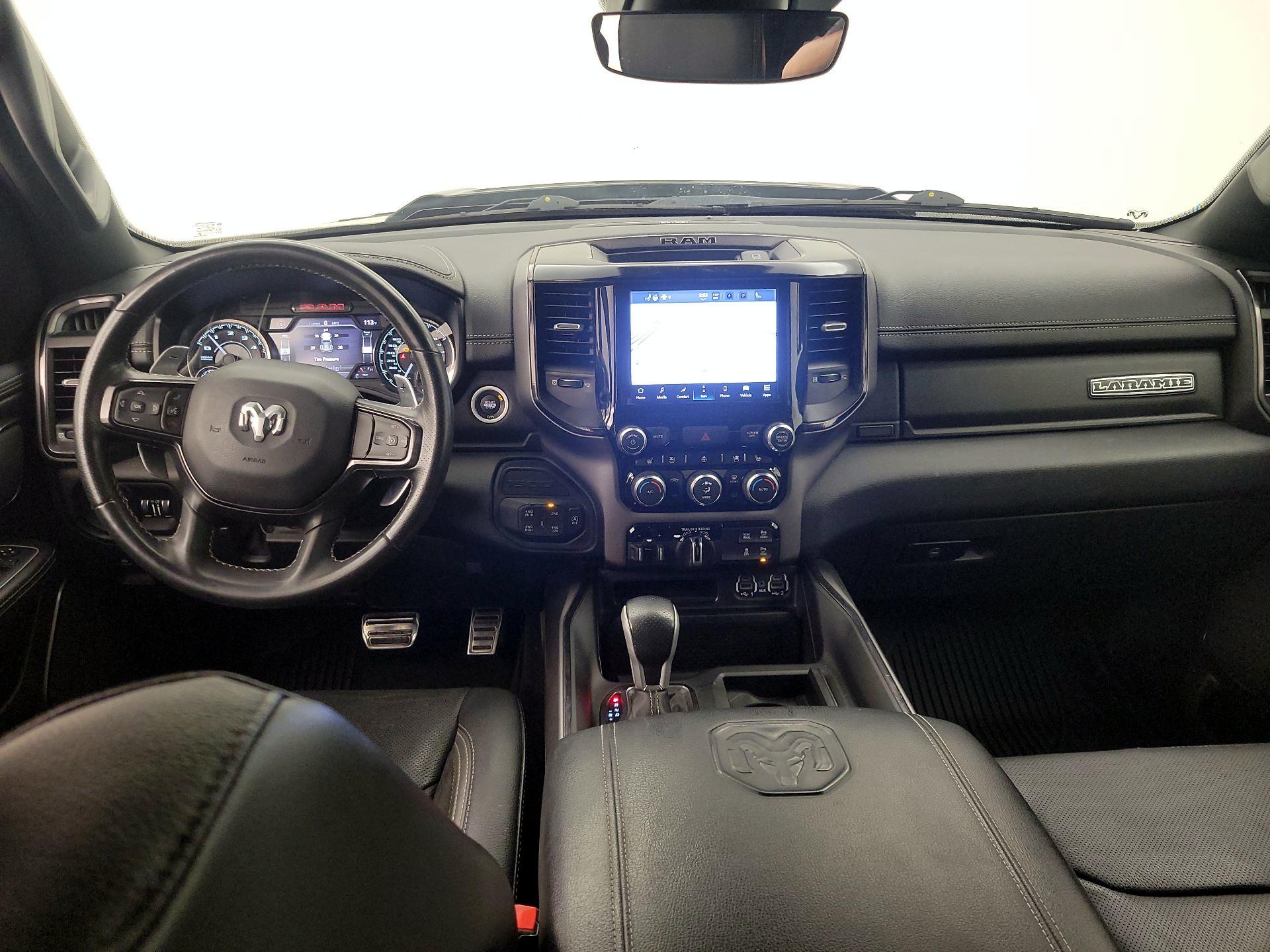 Thumbnail: 2022 RAM 1500 - 9