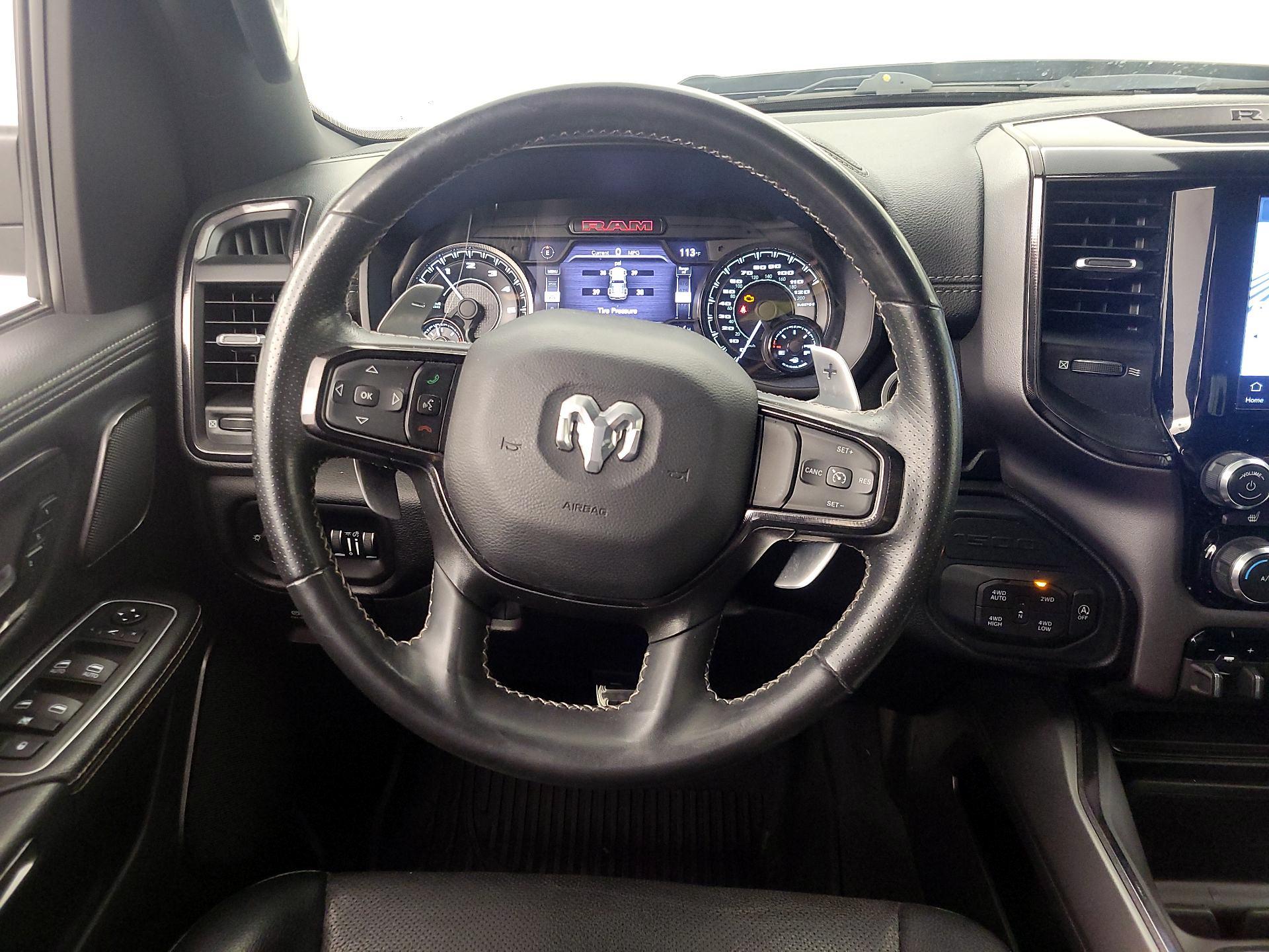 Thumbnail: 2022 RAM 1500 - 10