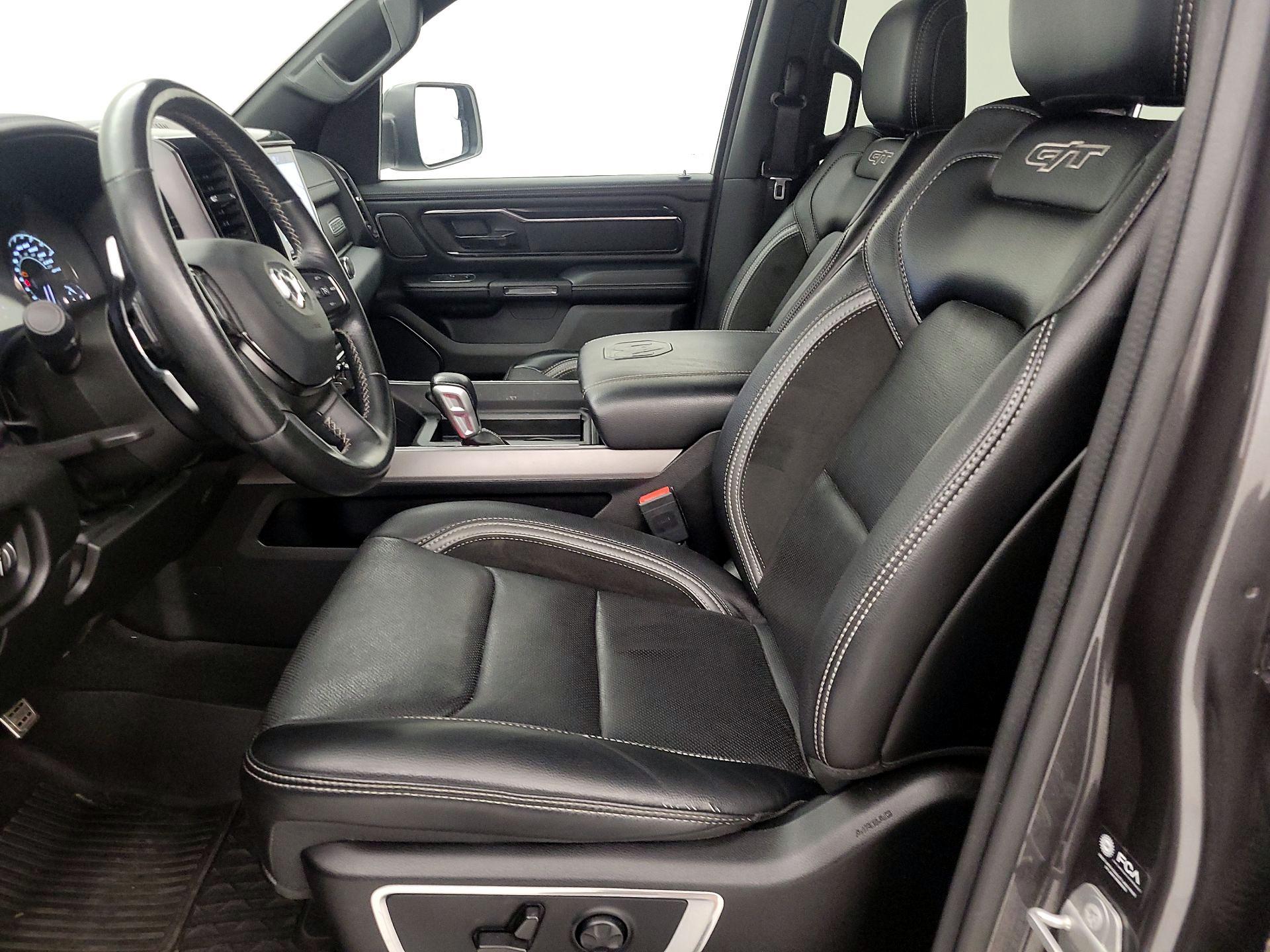 Thumbnail: 2022 RAM 1500 - 11