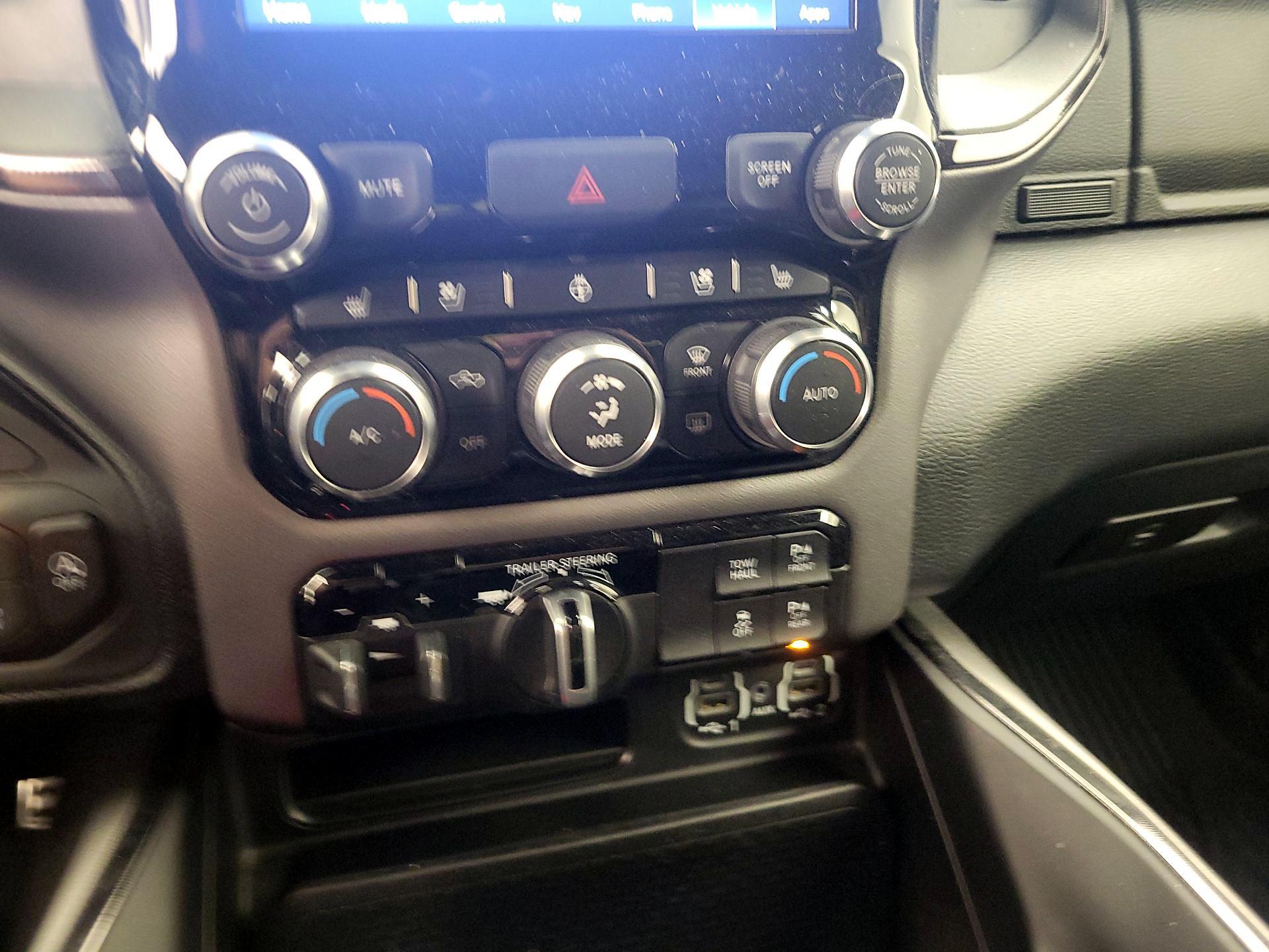 Thumbnail: 2022 RAM 1500 - 17