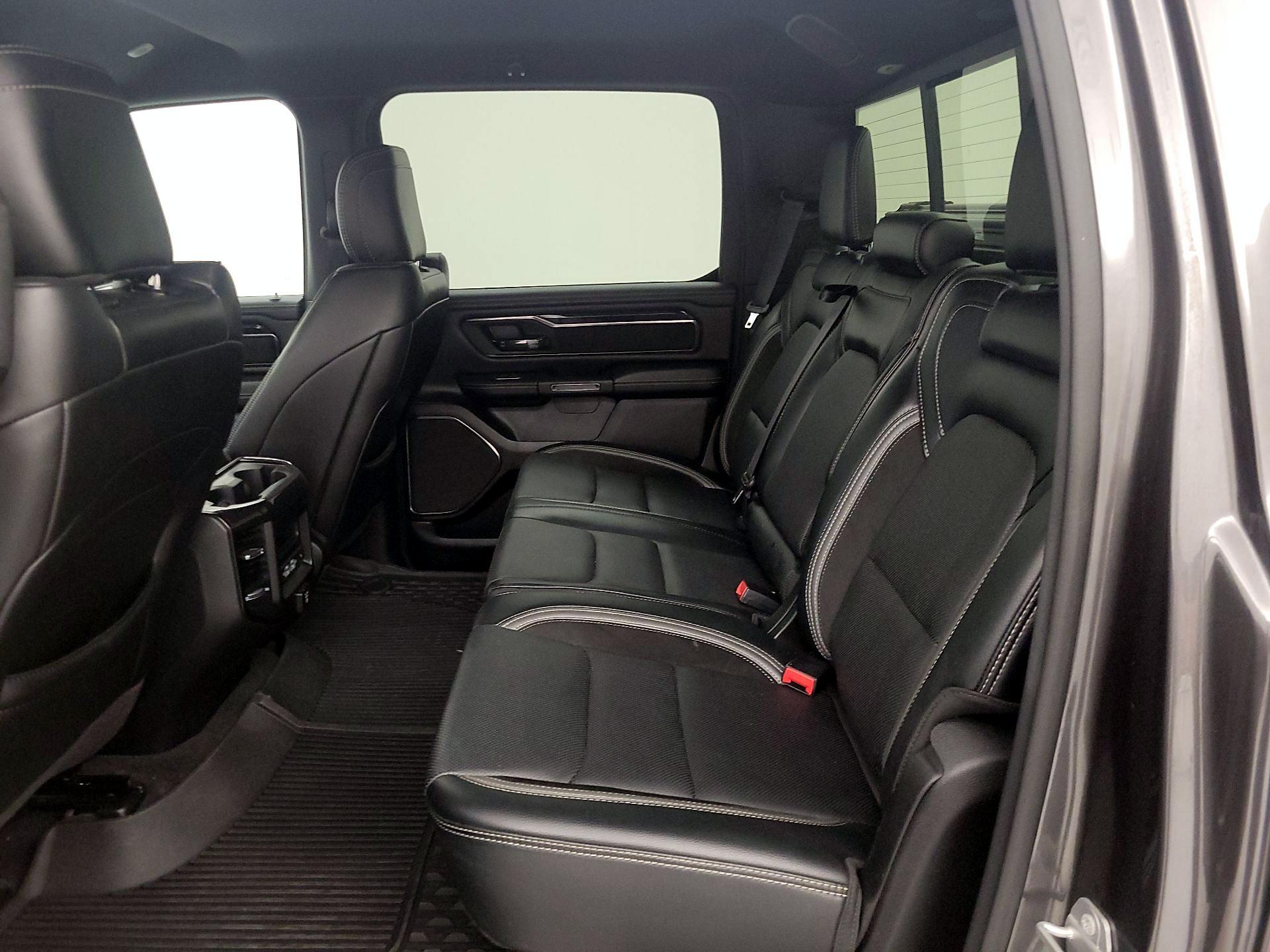 Thumbnail: 2022 RAM 1500 - 20