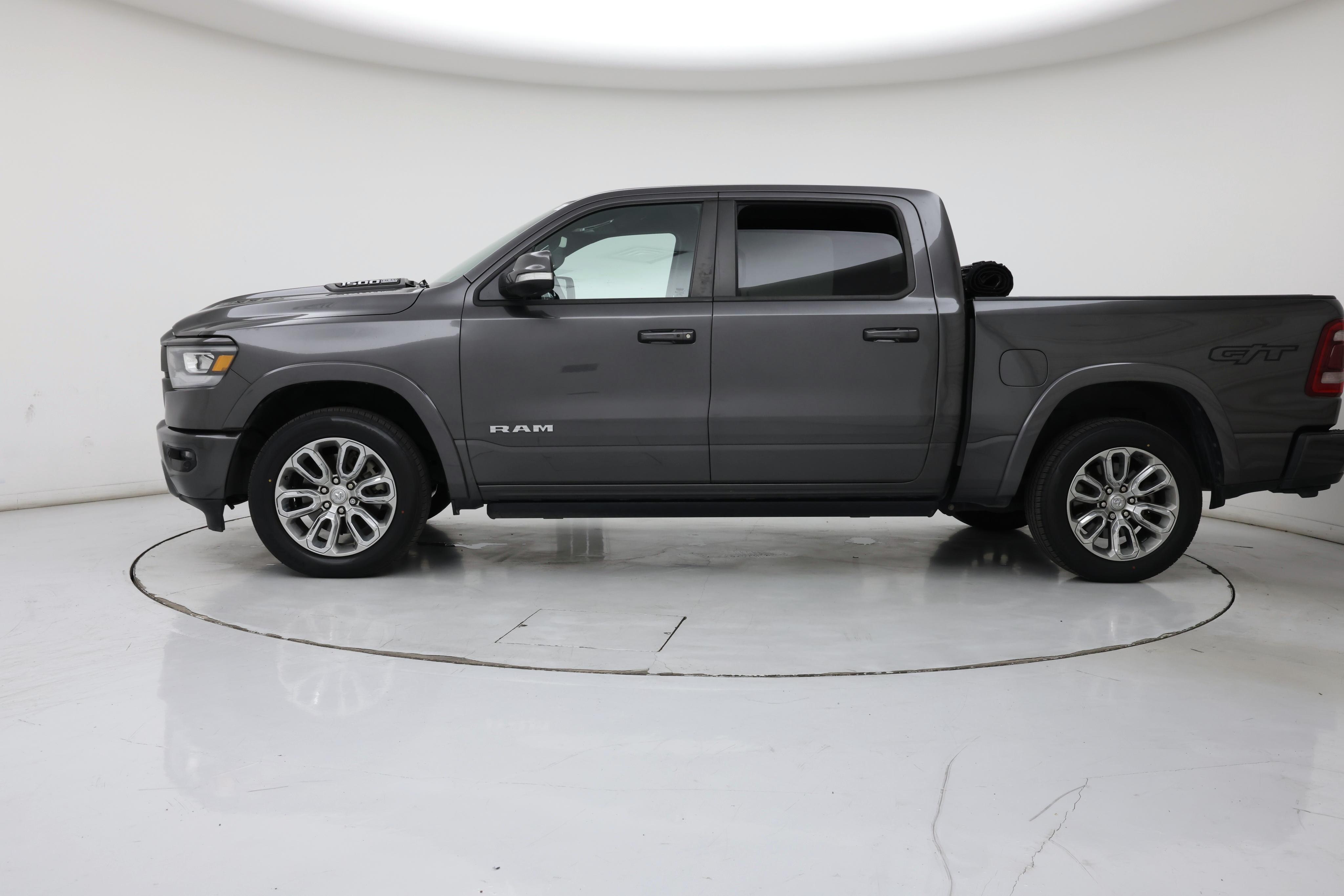 Thumbnail: 2022 RAM 1500 - 3
