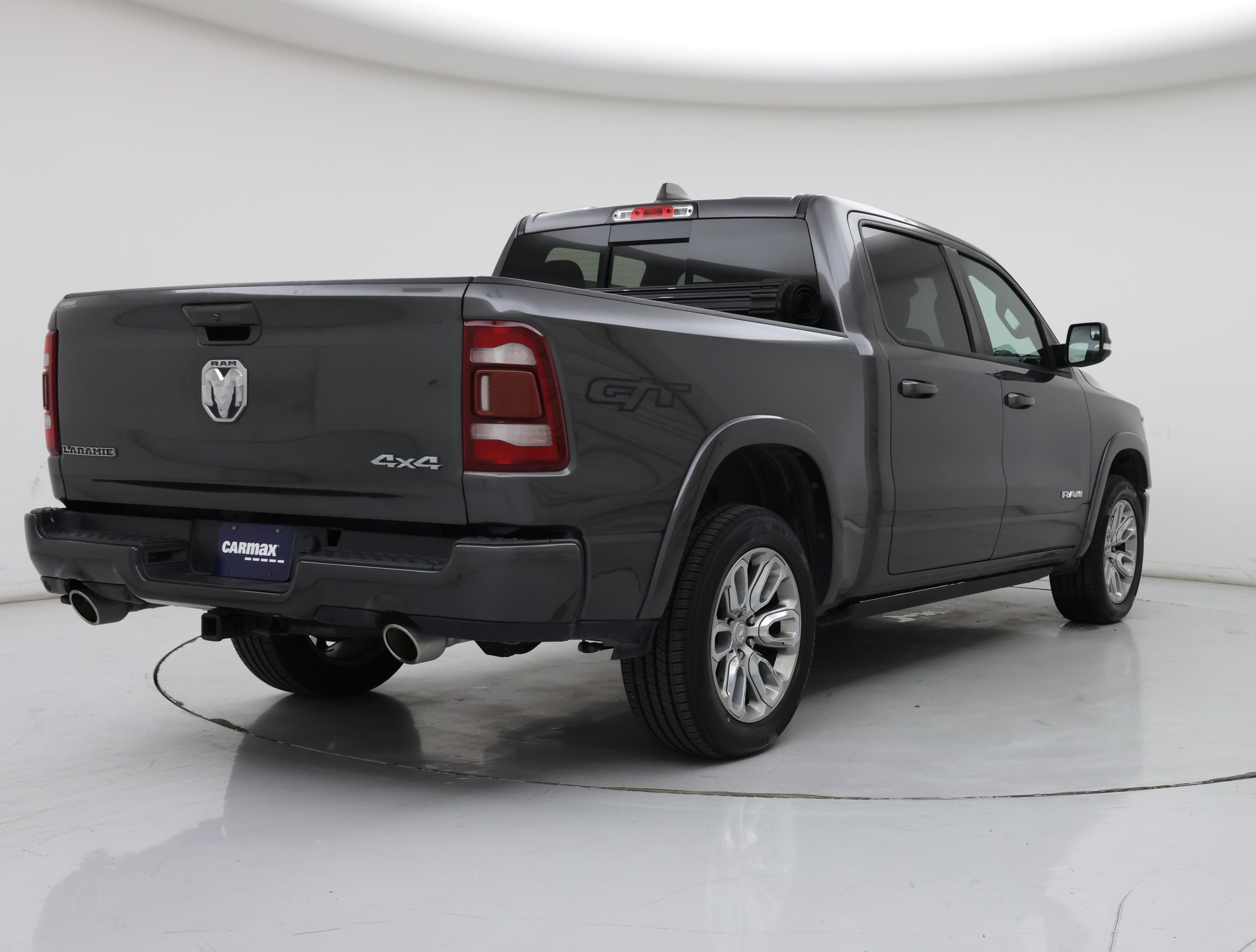 Thumbnail: 2022 RAM 1500 - 8