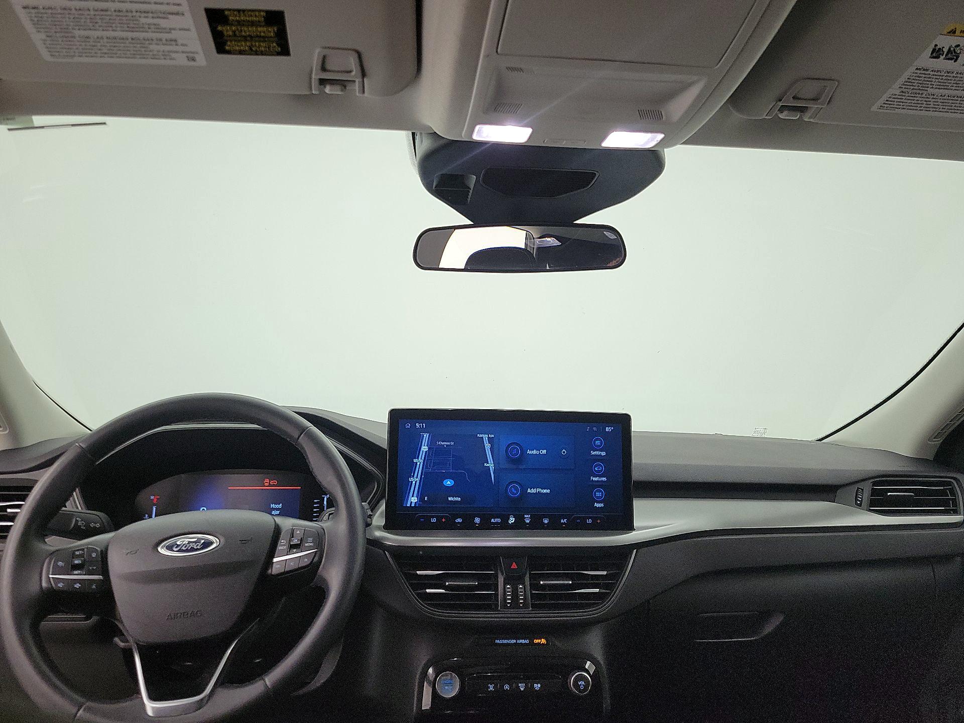 Thumbnail: 2023 Ford Escape - 9