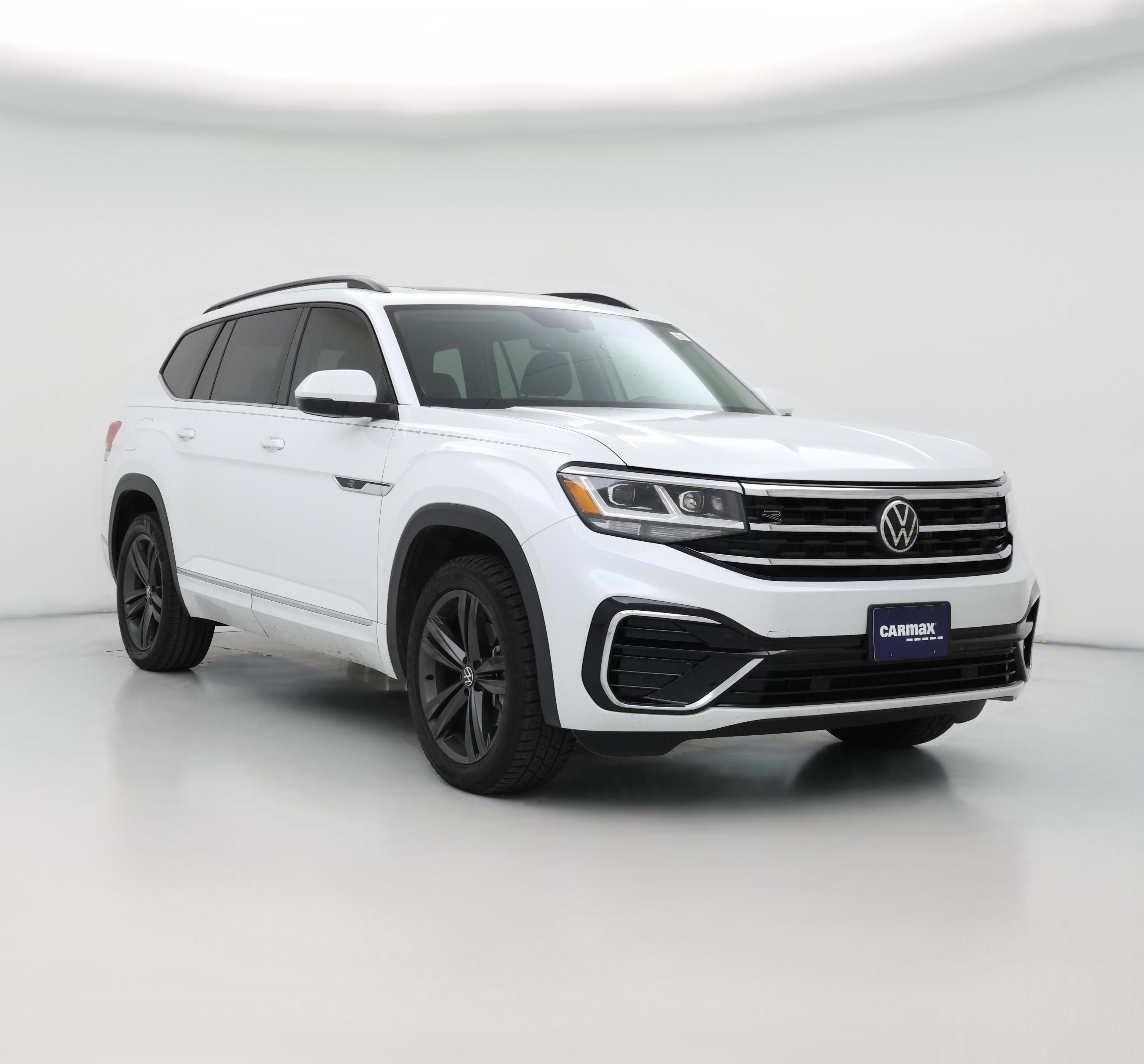 Thumbnail: 2021 Volkswagen Atlas - 1