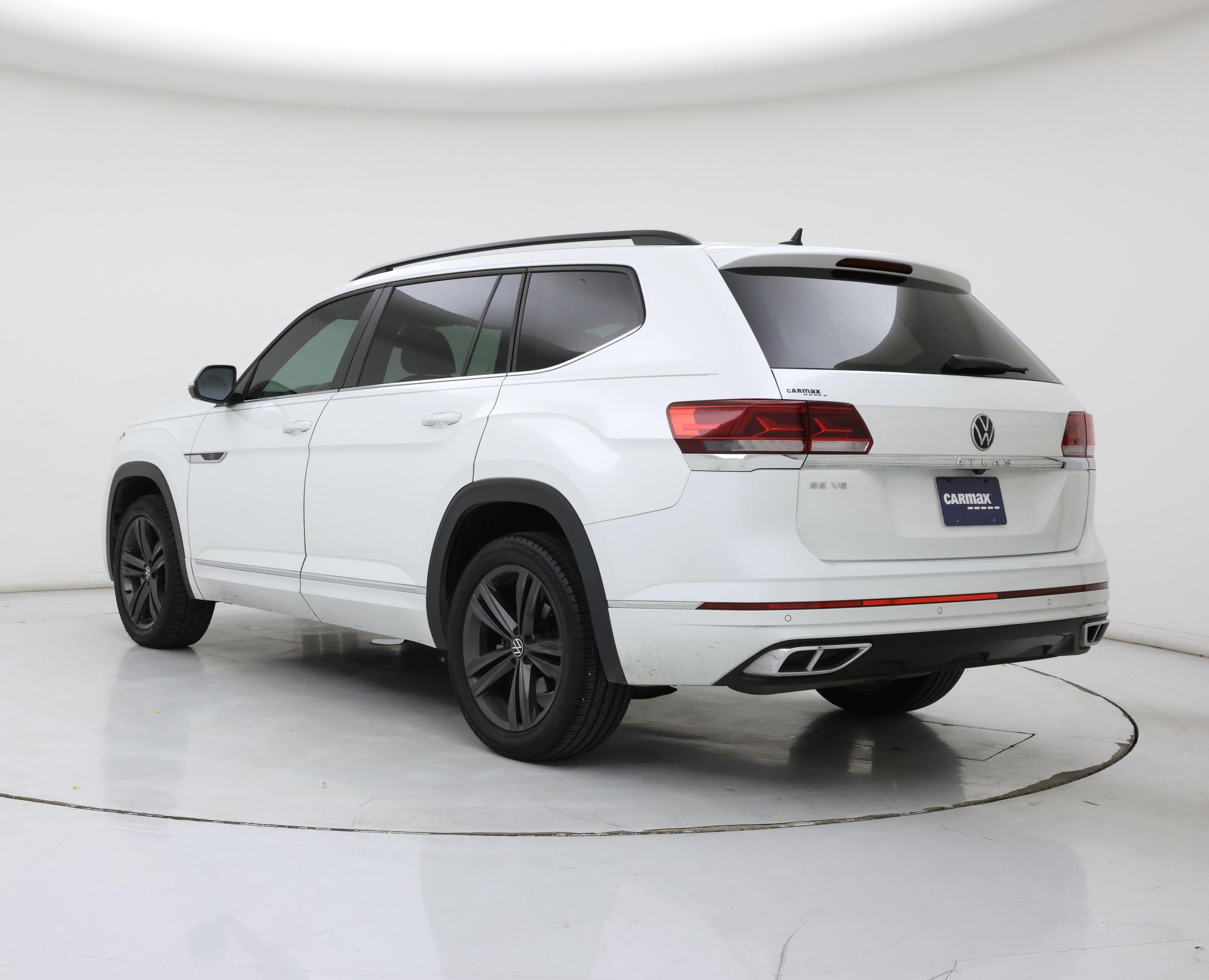 Thumbnail: 2021 Volkswagen Atlas - 2