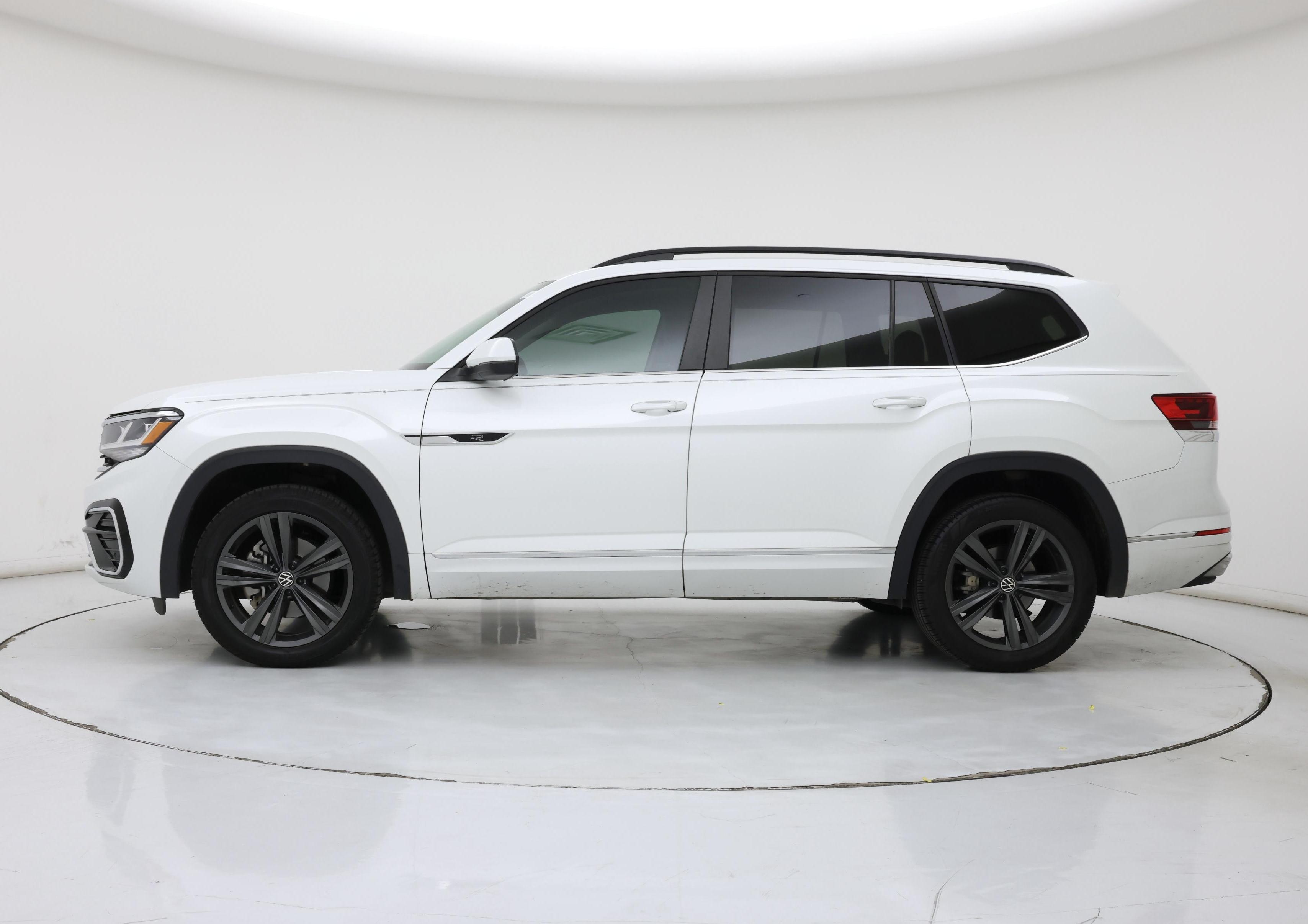 Thumbnail: 2021 Volkswagen Atlas - 3