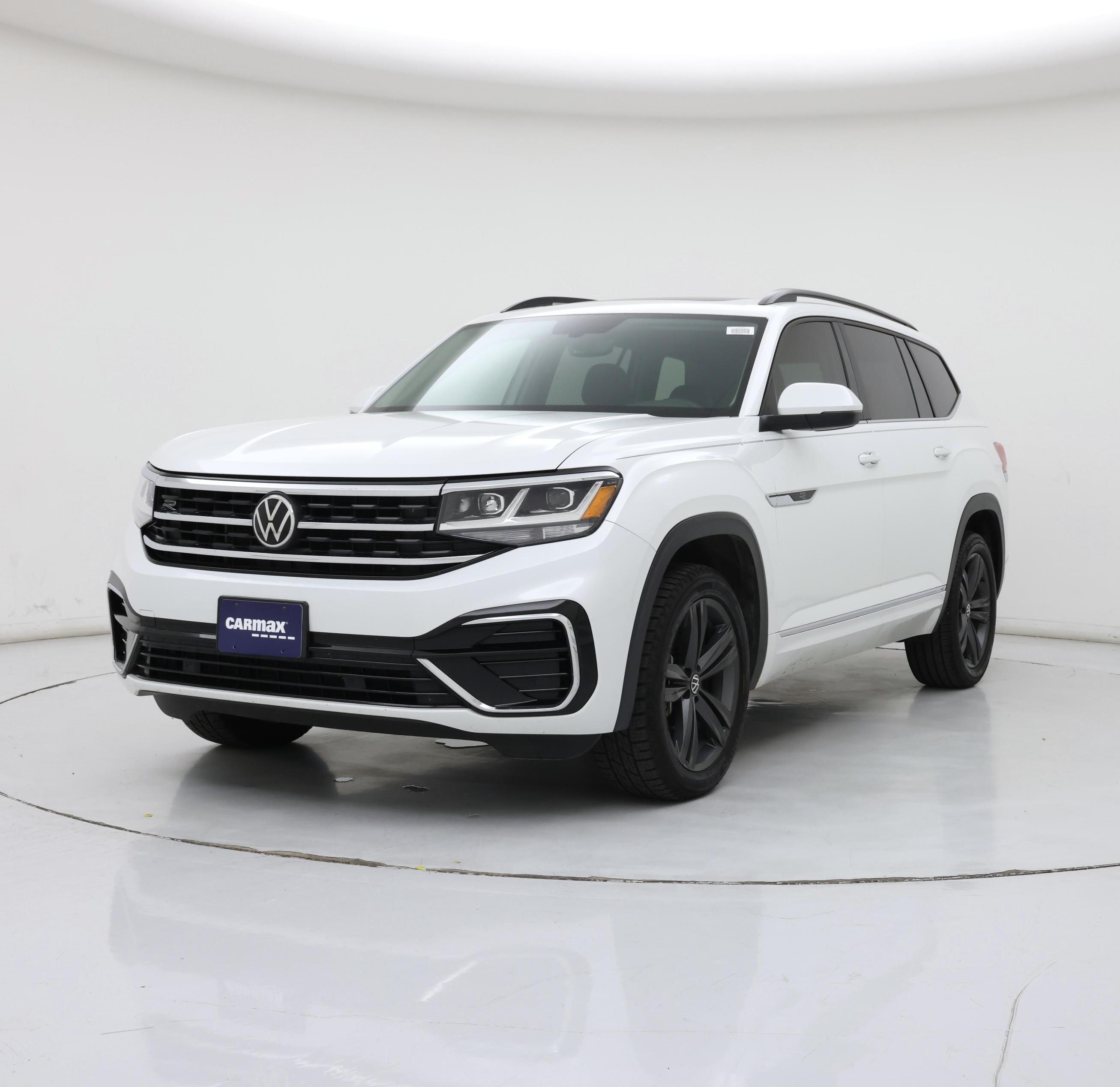 Thumbnail: 2021 Volkswagen Atlas - 4