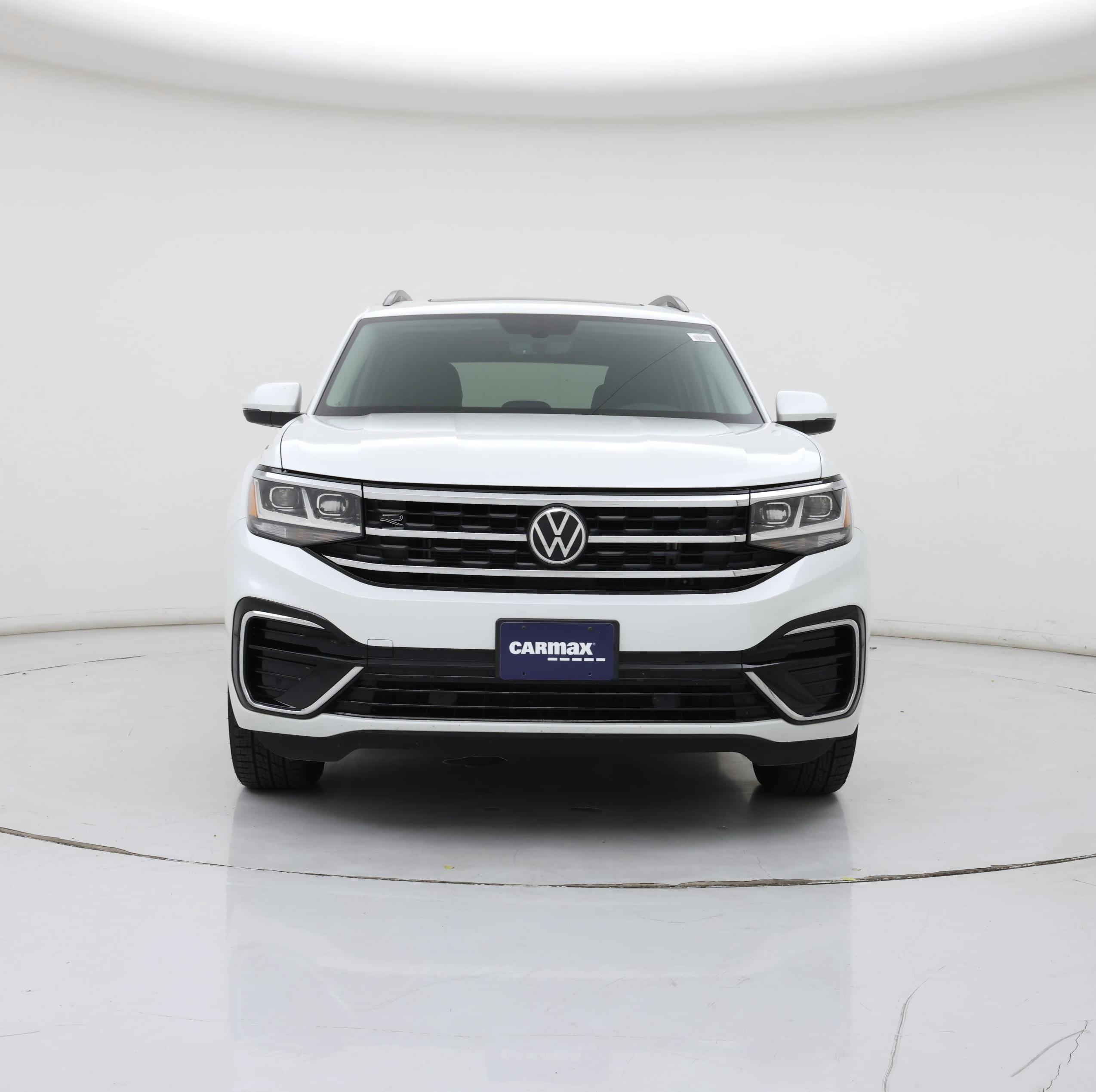 Thumbnail: 2021 Volkswagen Atlas - 5