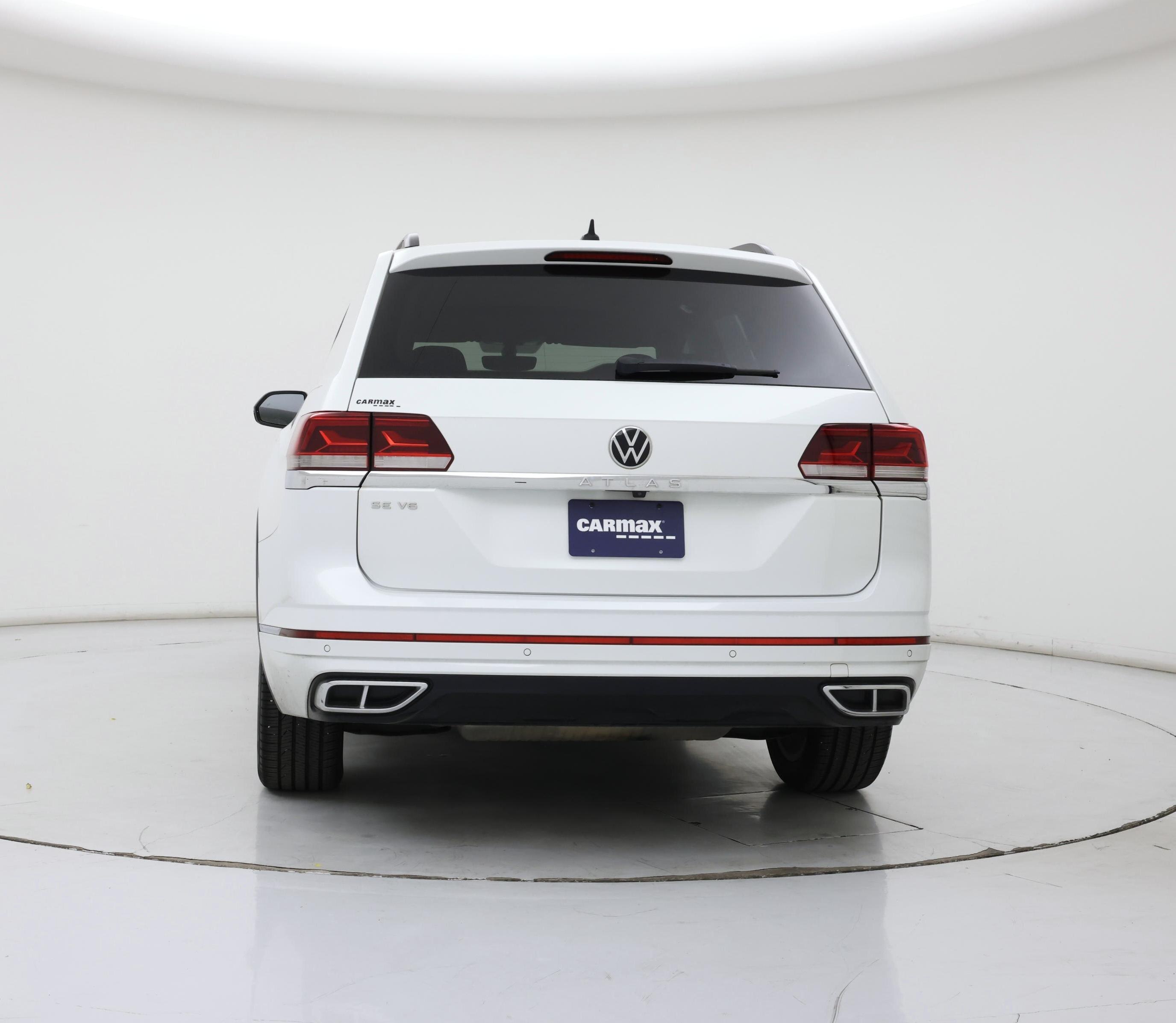 Thumbnail: 2021 Volkswagen Atlas - 6