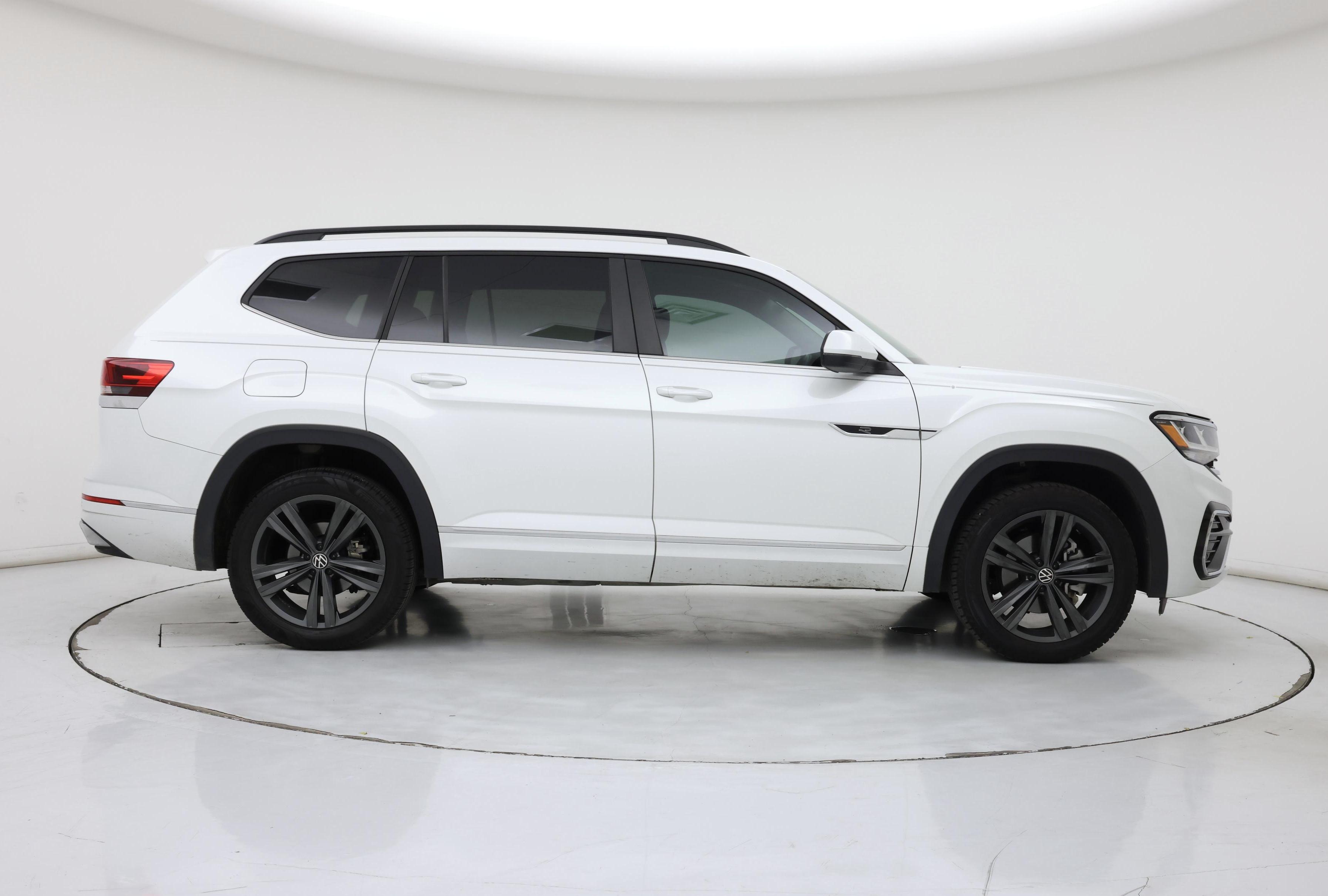 Thumbnail: 2021 Volkswagen Atlas - 7
