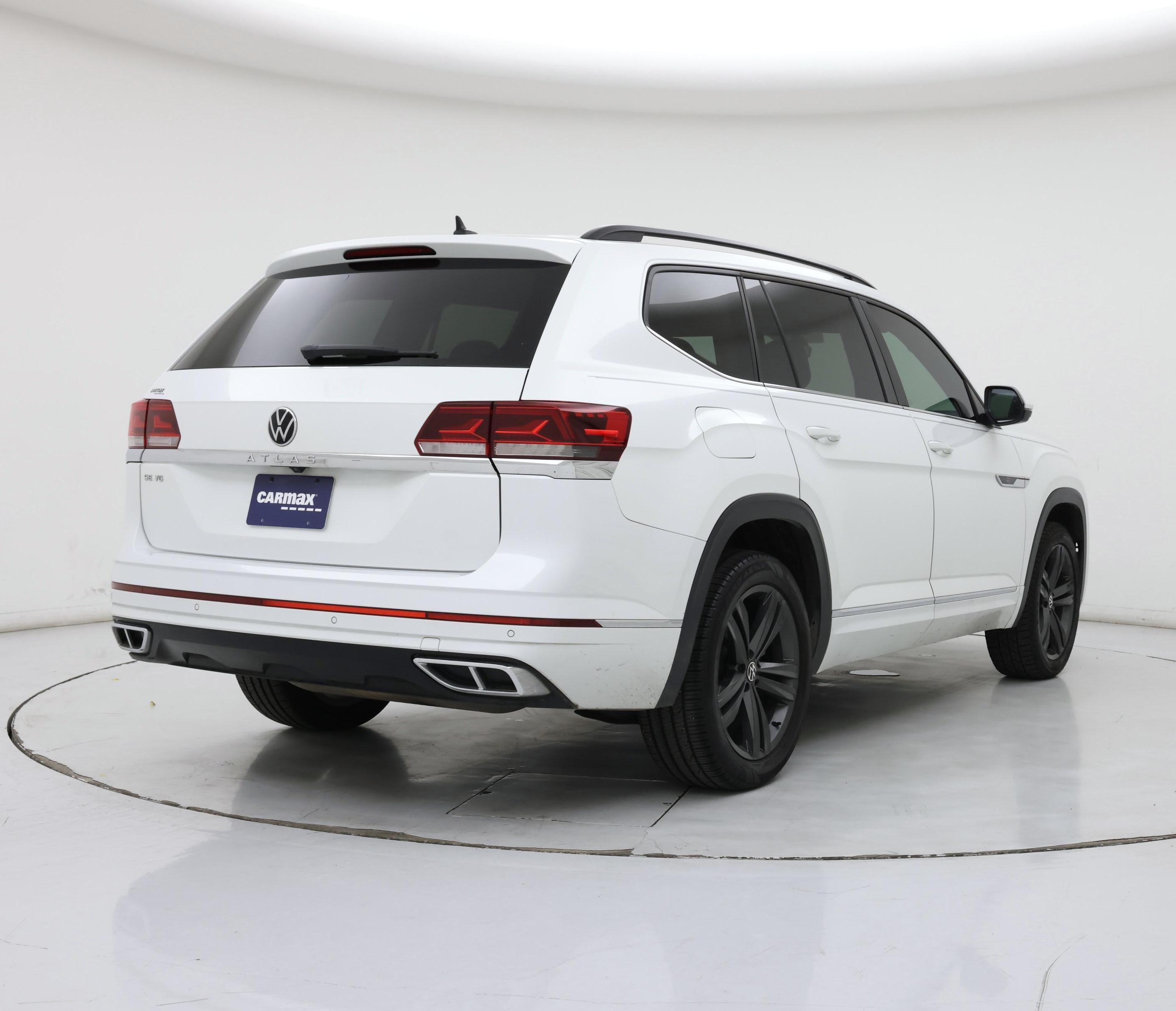 Thumbnail: 2021 Volkswagen Atlas - 8