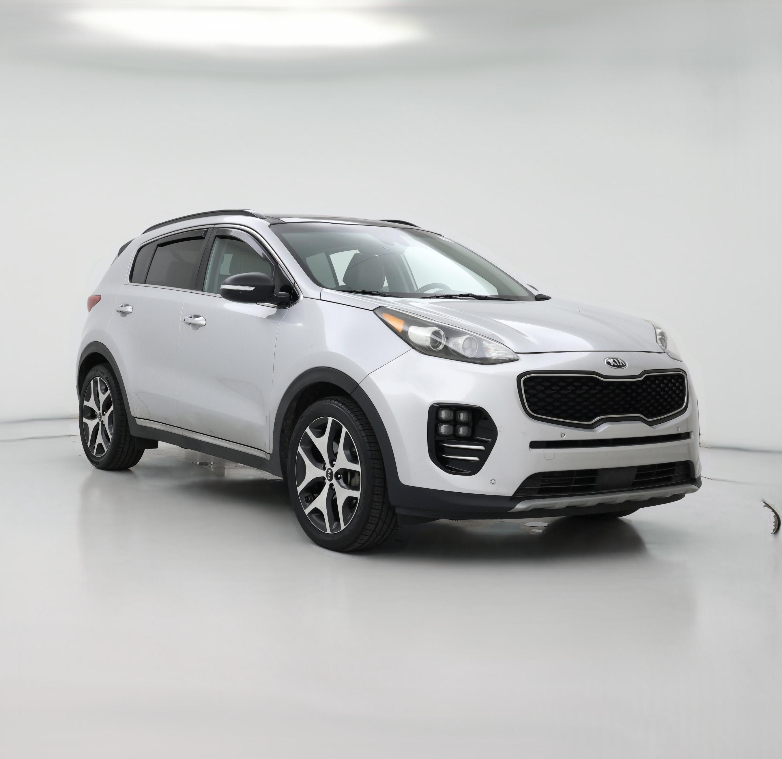 Thumbnail: 2019 Kia Sportage - 1