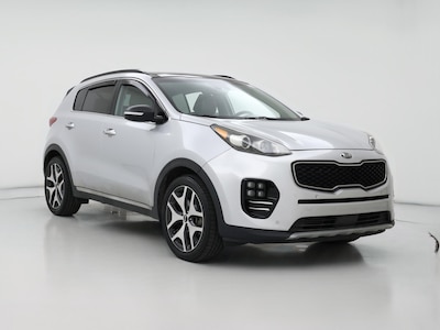 2019 Kia Sportage SX