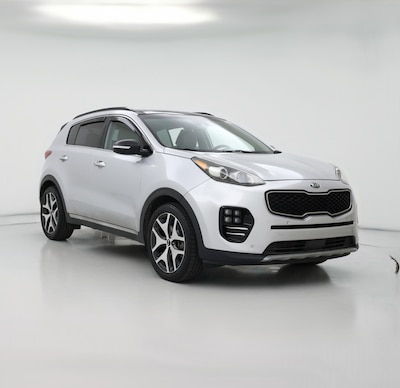 2019 Kia Sportage SX