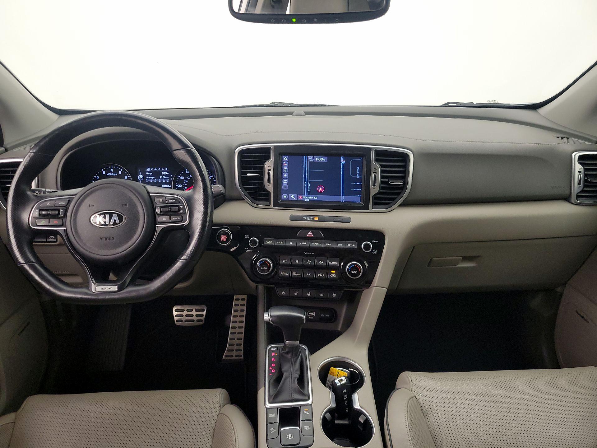 Thumbnail: 2019 Kia Sportage - 9