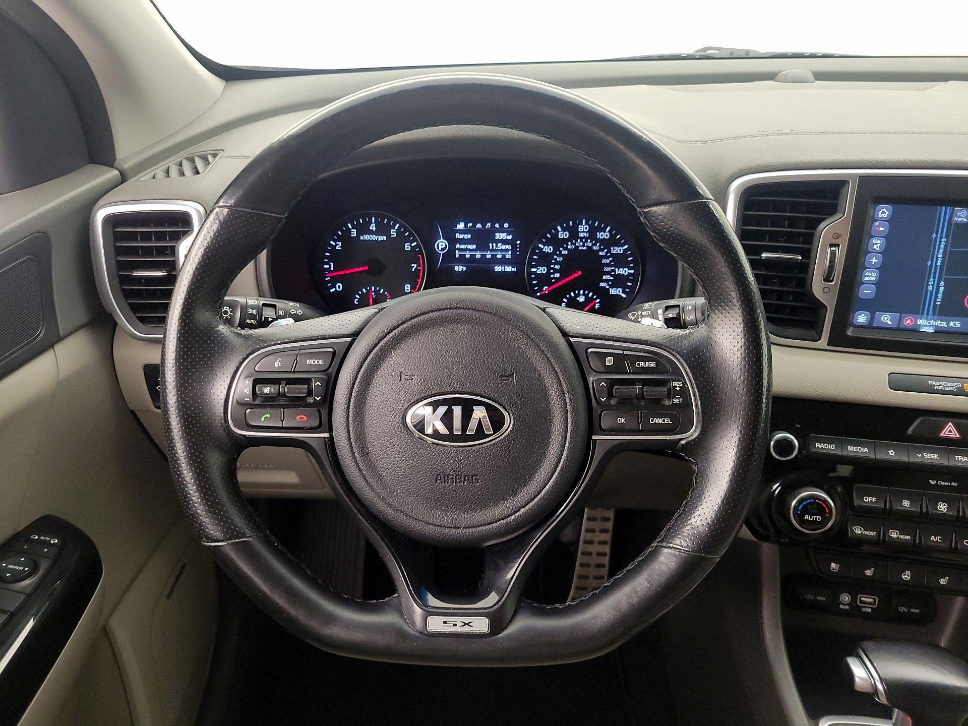 Thumbnail: 2019 Kia Sportage - 10
