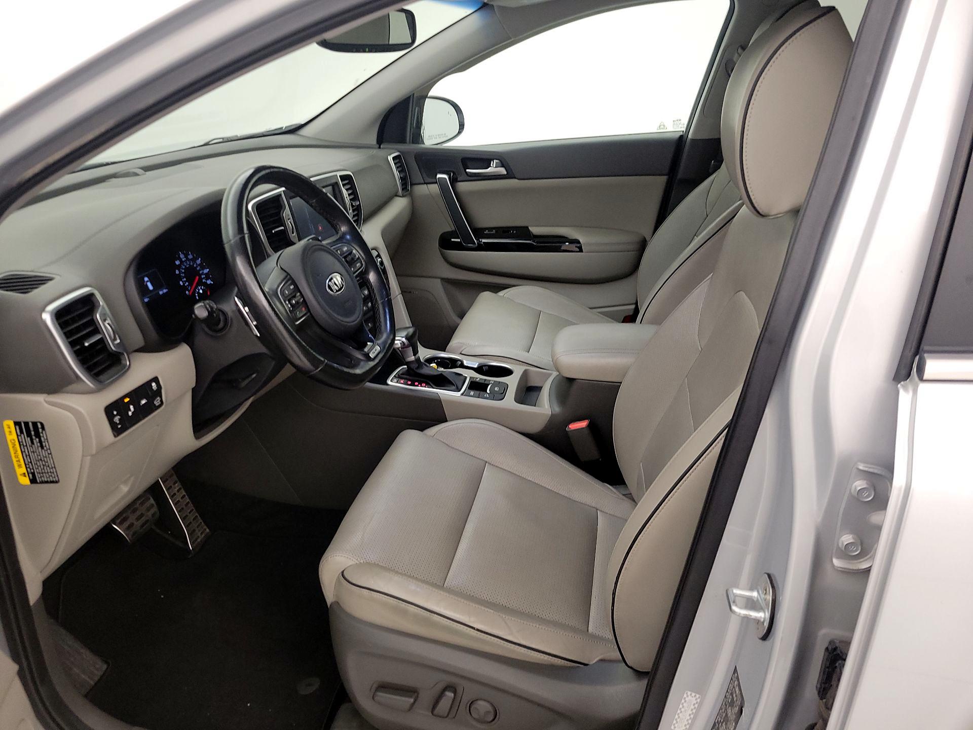 Thumbnail: 2019 Kia Sportage - 11