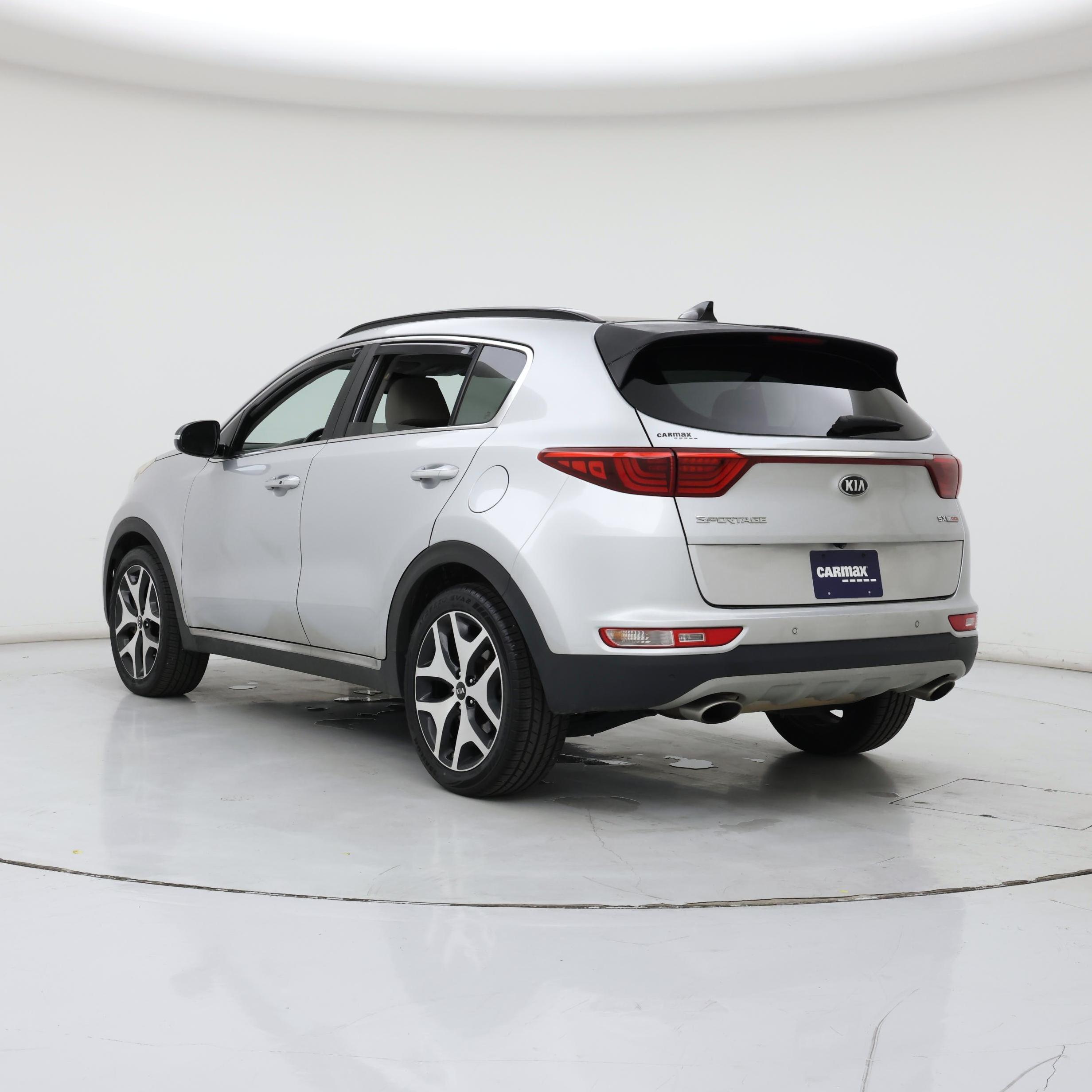 Thumbnail: 2019 Kia Sportage - 2