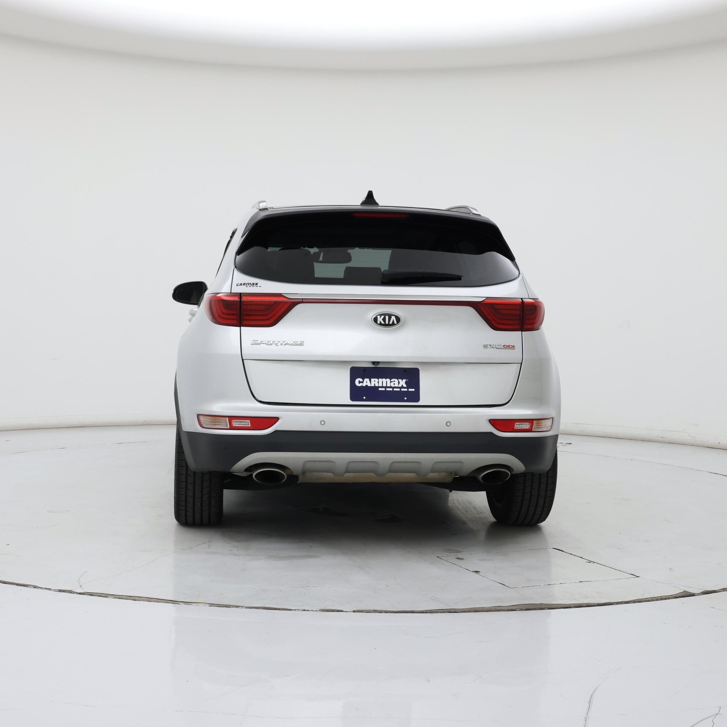 Thumbnail: 2019 Kia Sportage - 6