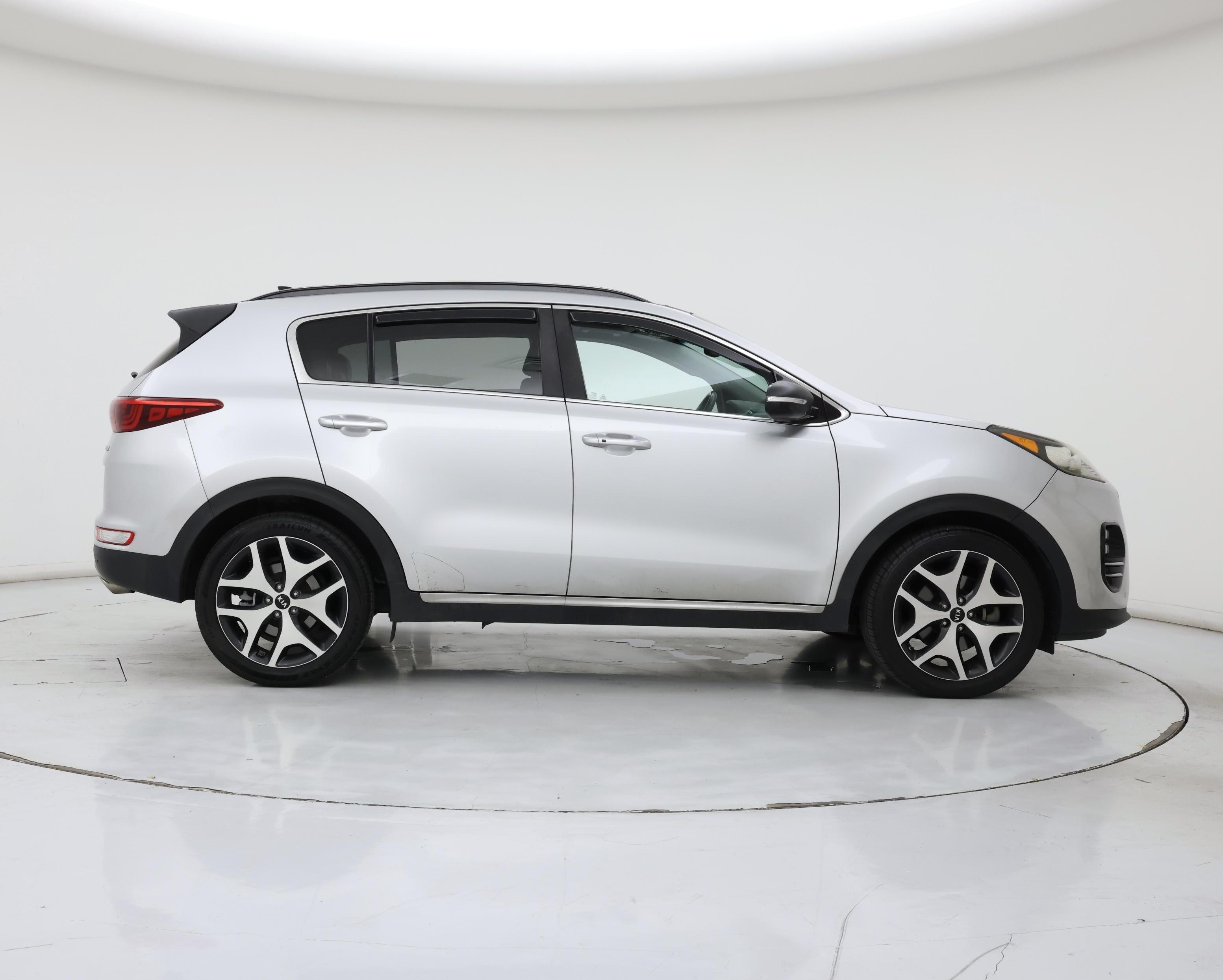 Thumbnail: 2019 Kia Sportage - 7