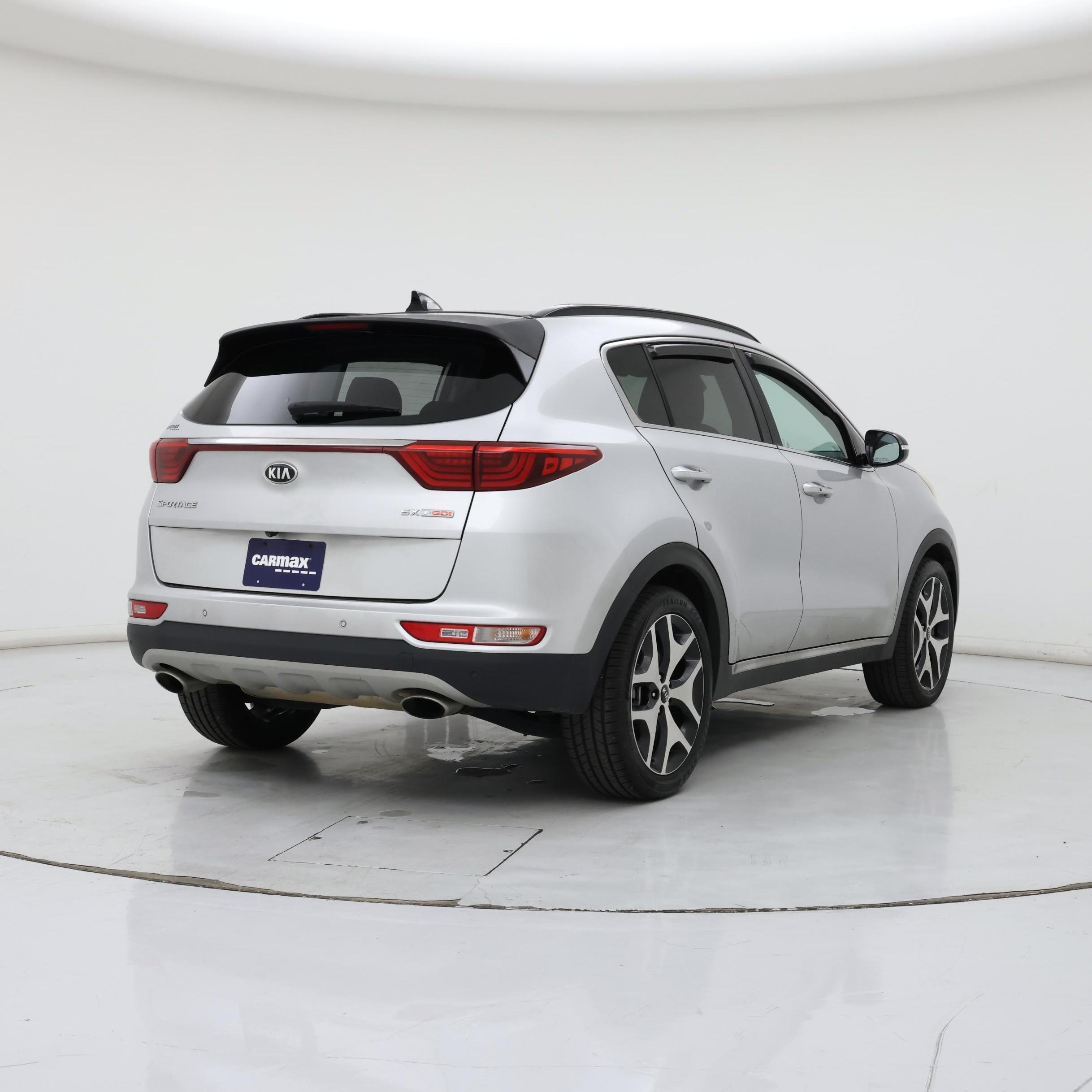 Thumbnail: 2019 Kia Sportage - 8