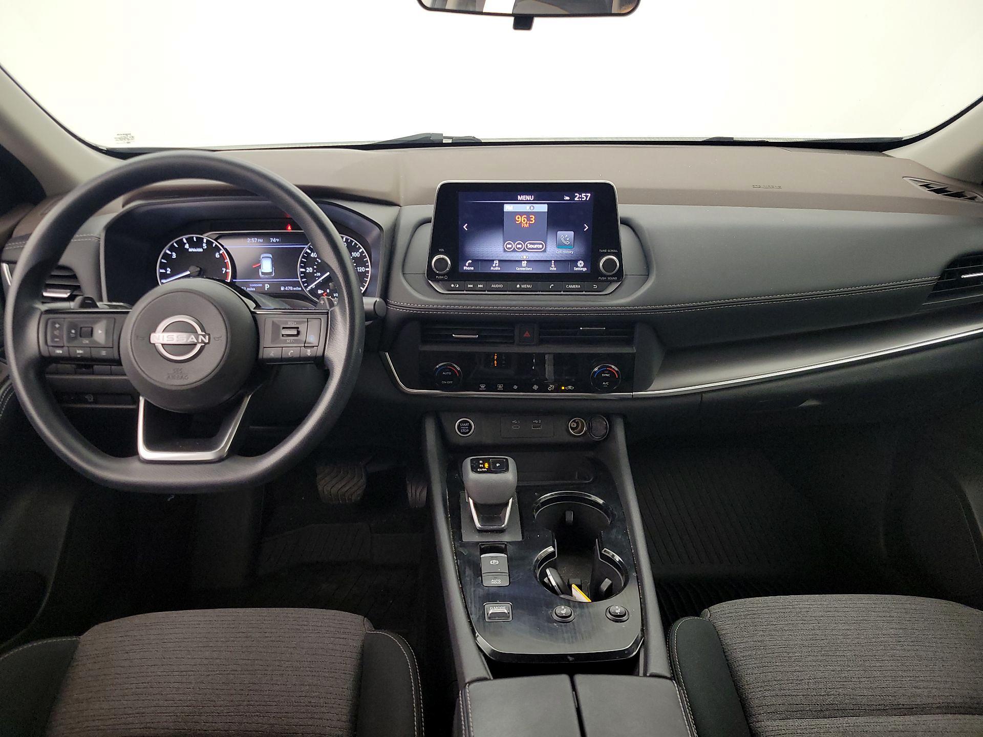 Thumbnail: 2023 Nissan Rogue - 9