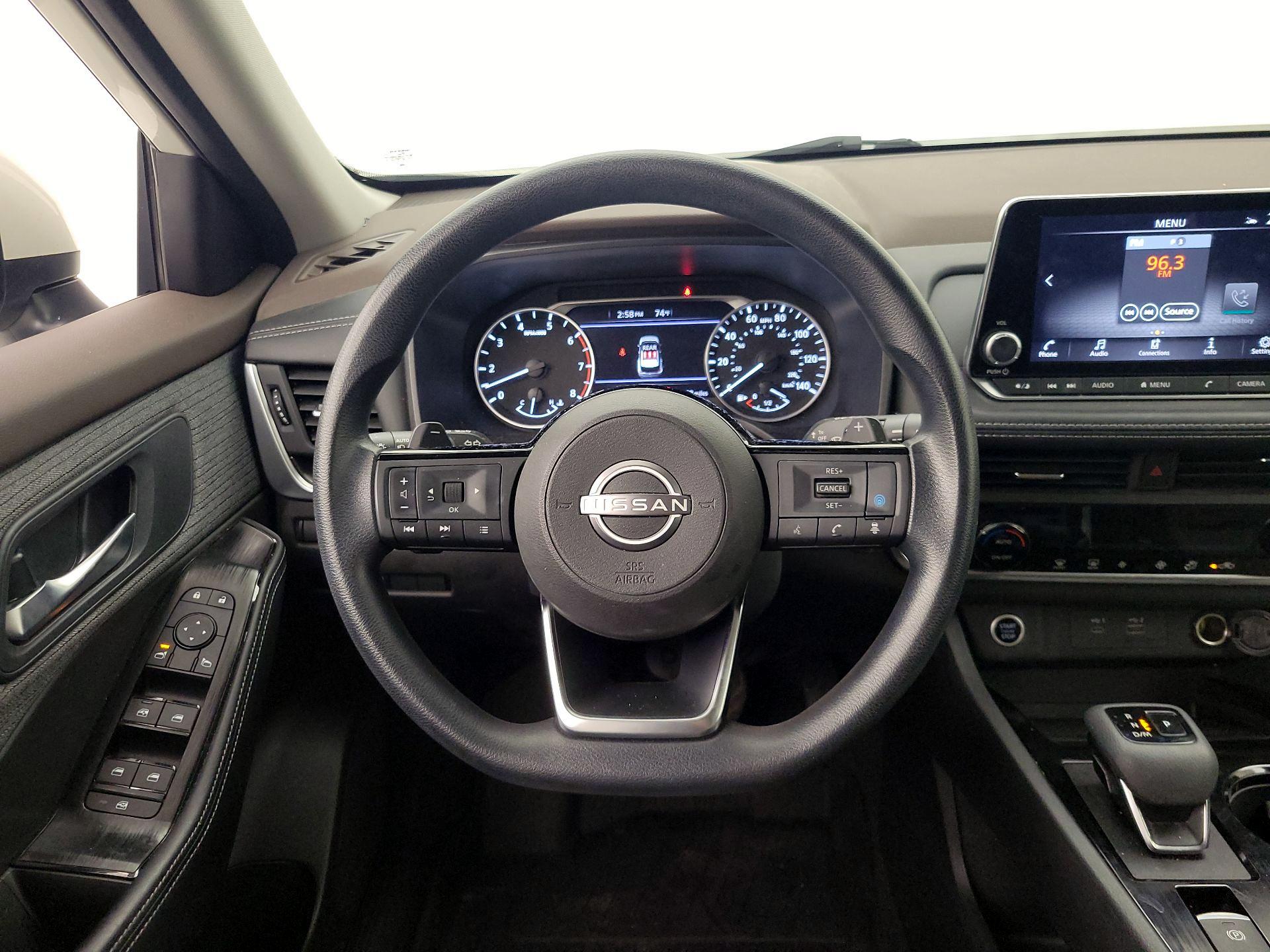 Thumbnail: 2023 Nissan Rogue - 10
