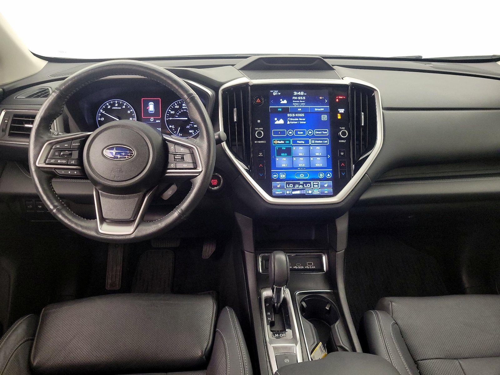 2023 Subaru Ascent Limited - Photo 10
