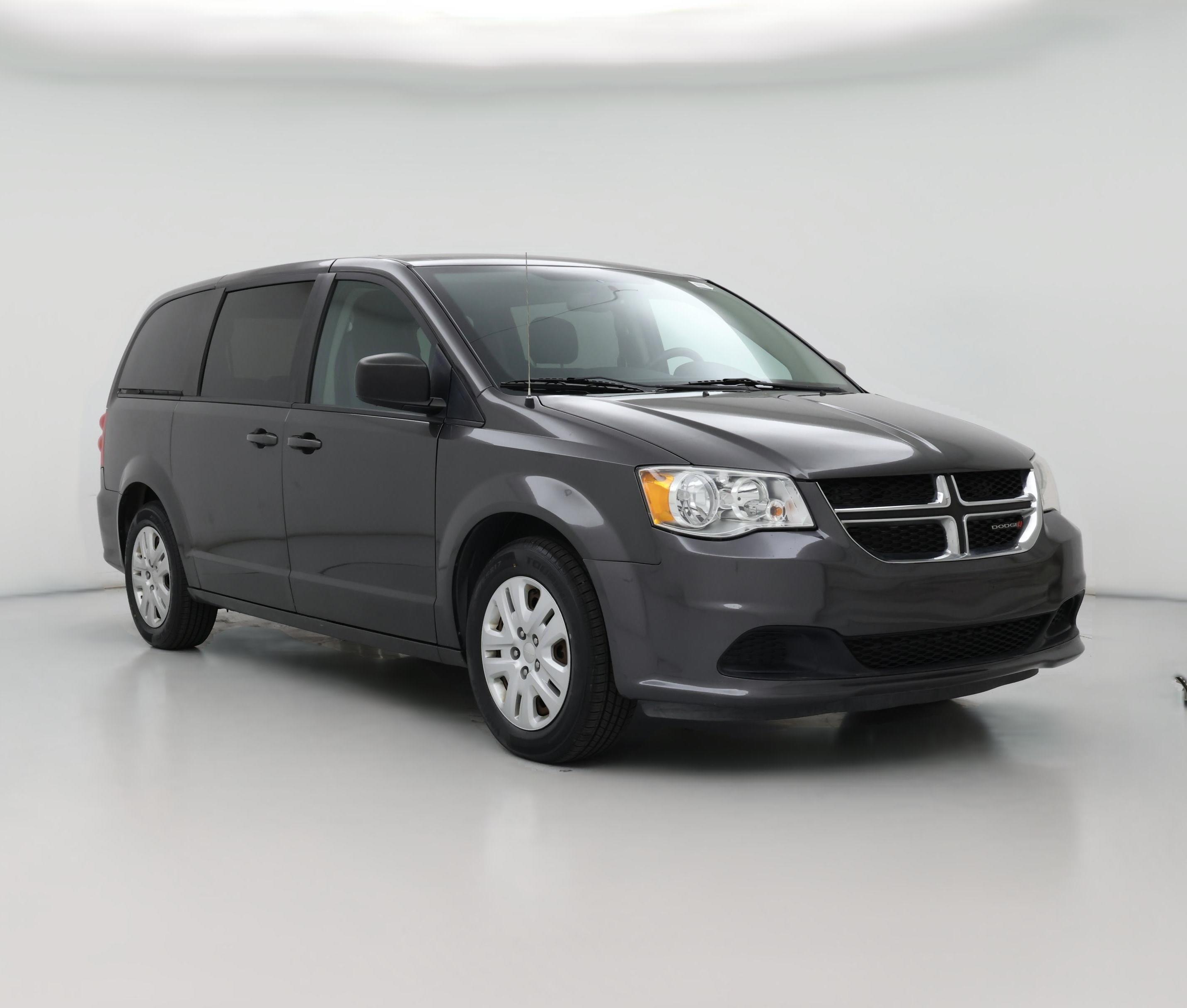 Thumbnail: 2018 Dodge Grand Caravan - 1