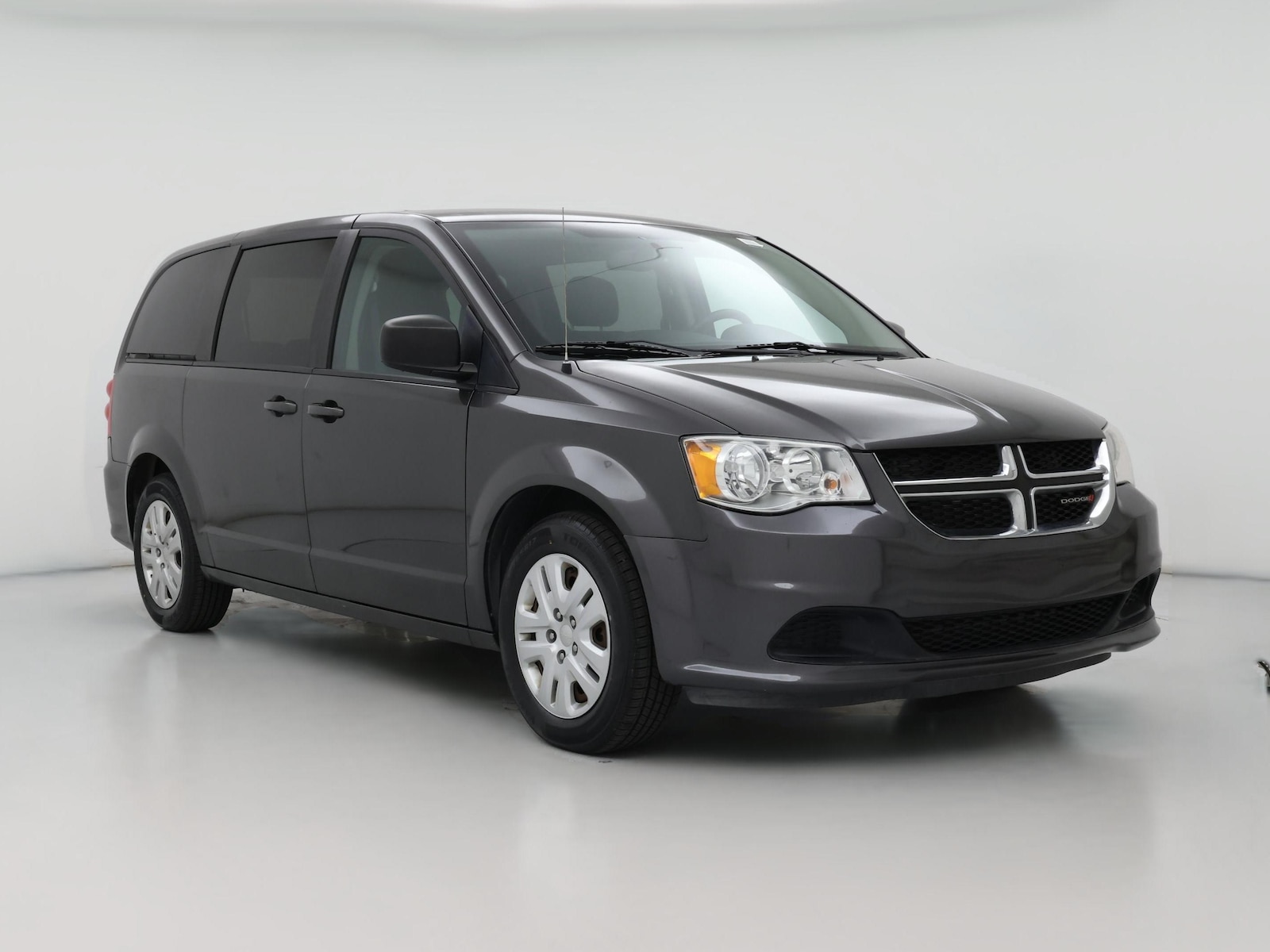 2018 Dodge Grand Caravan SE - Photo 1