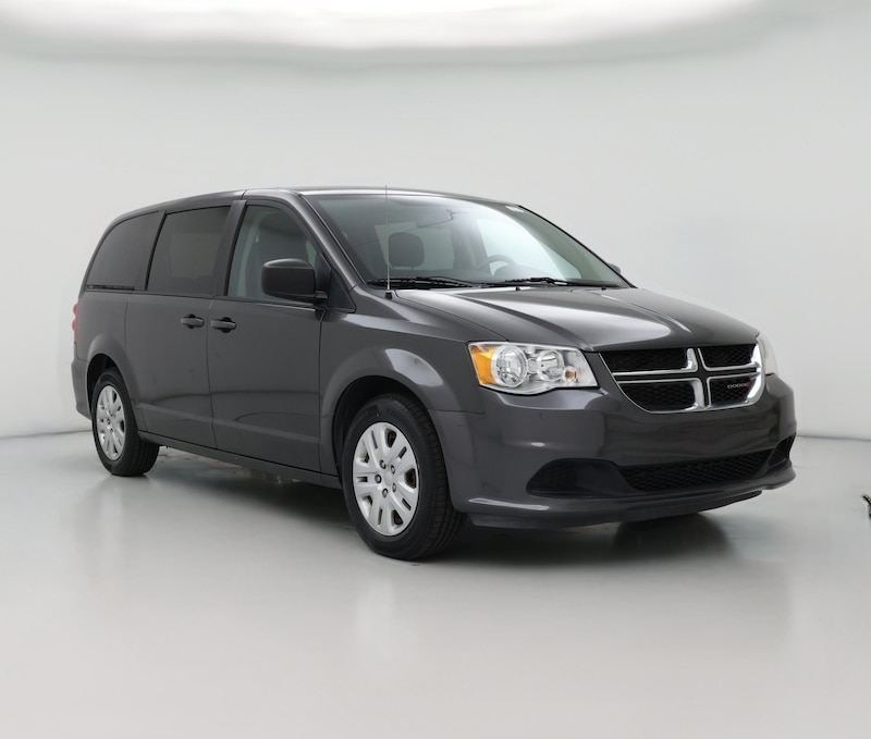 2018 Dodge Grand Caravan SE
