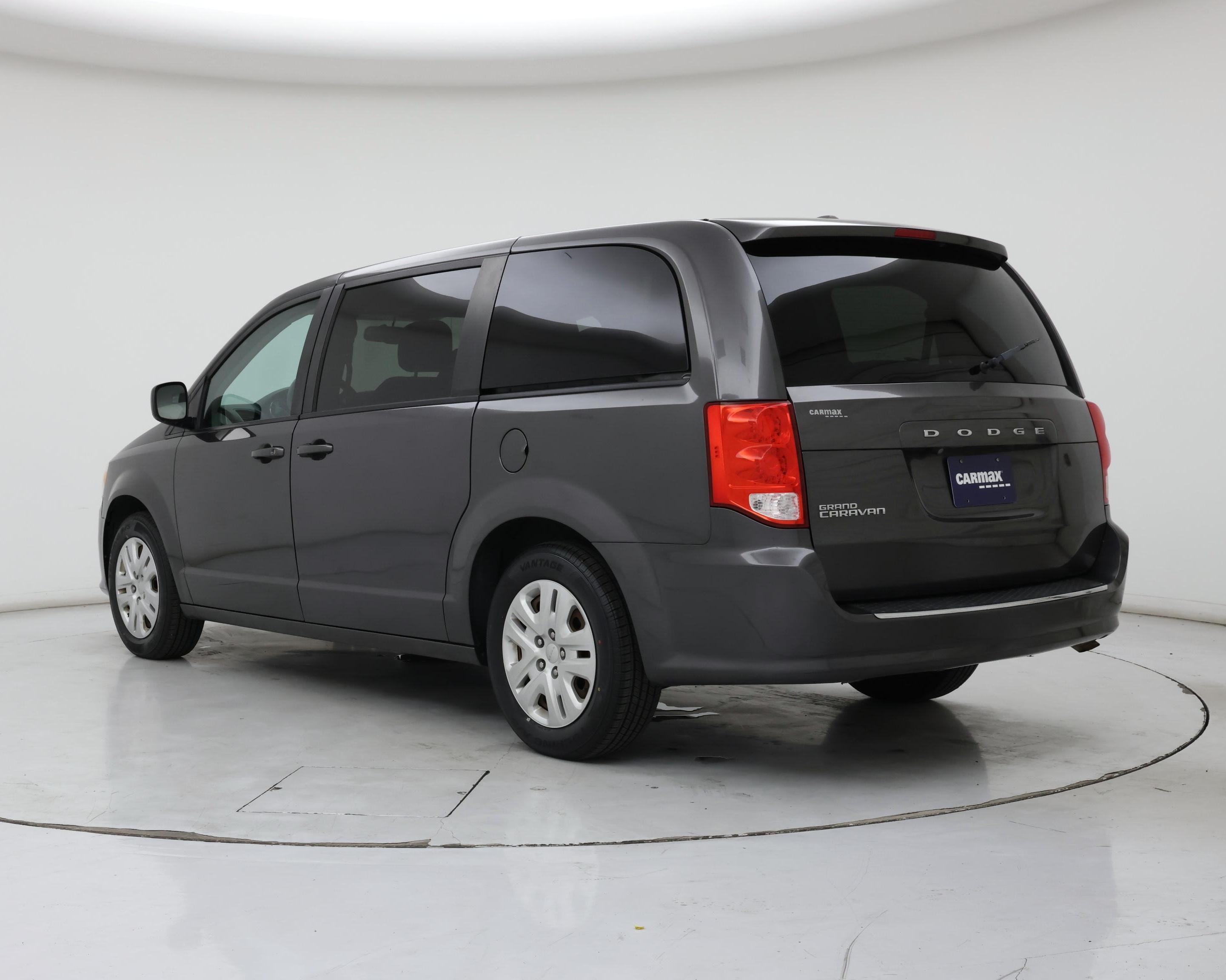 Thumbnail: 2018 Dodge Grand Caravan - 2
