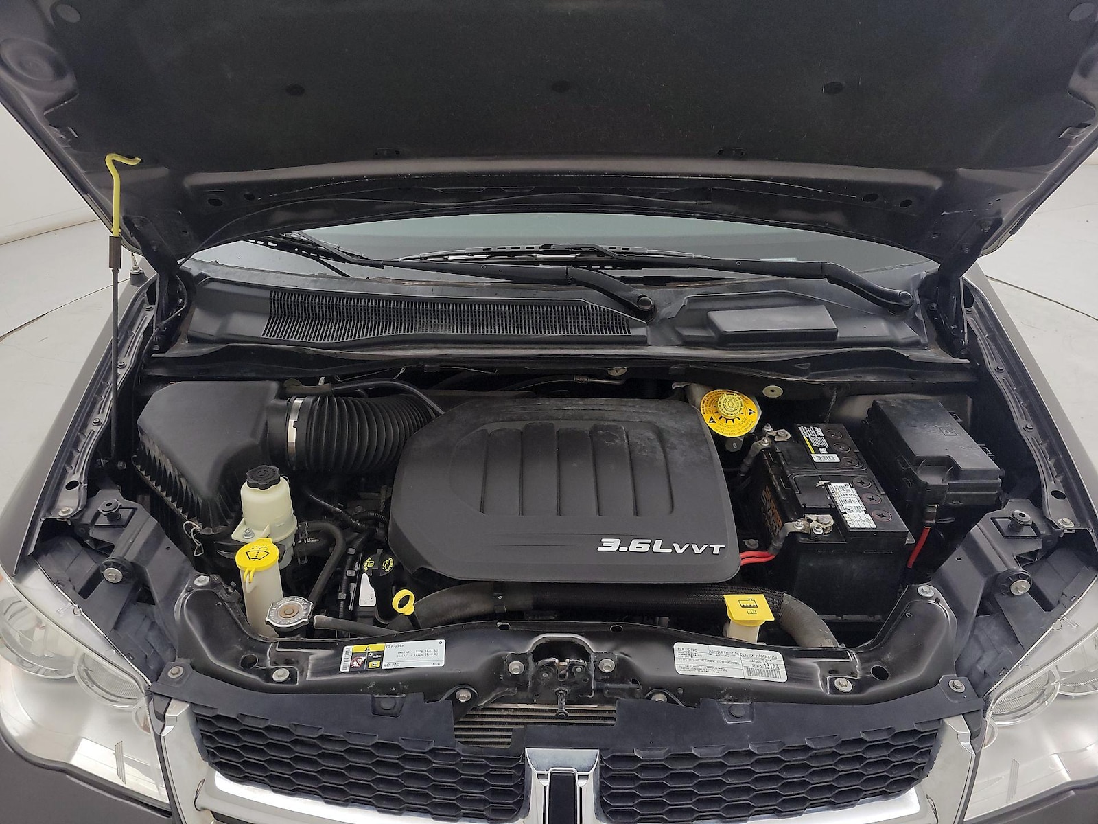 2018 Dodge Grand Caravan SE - Photo 23