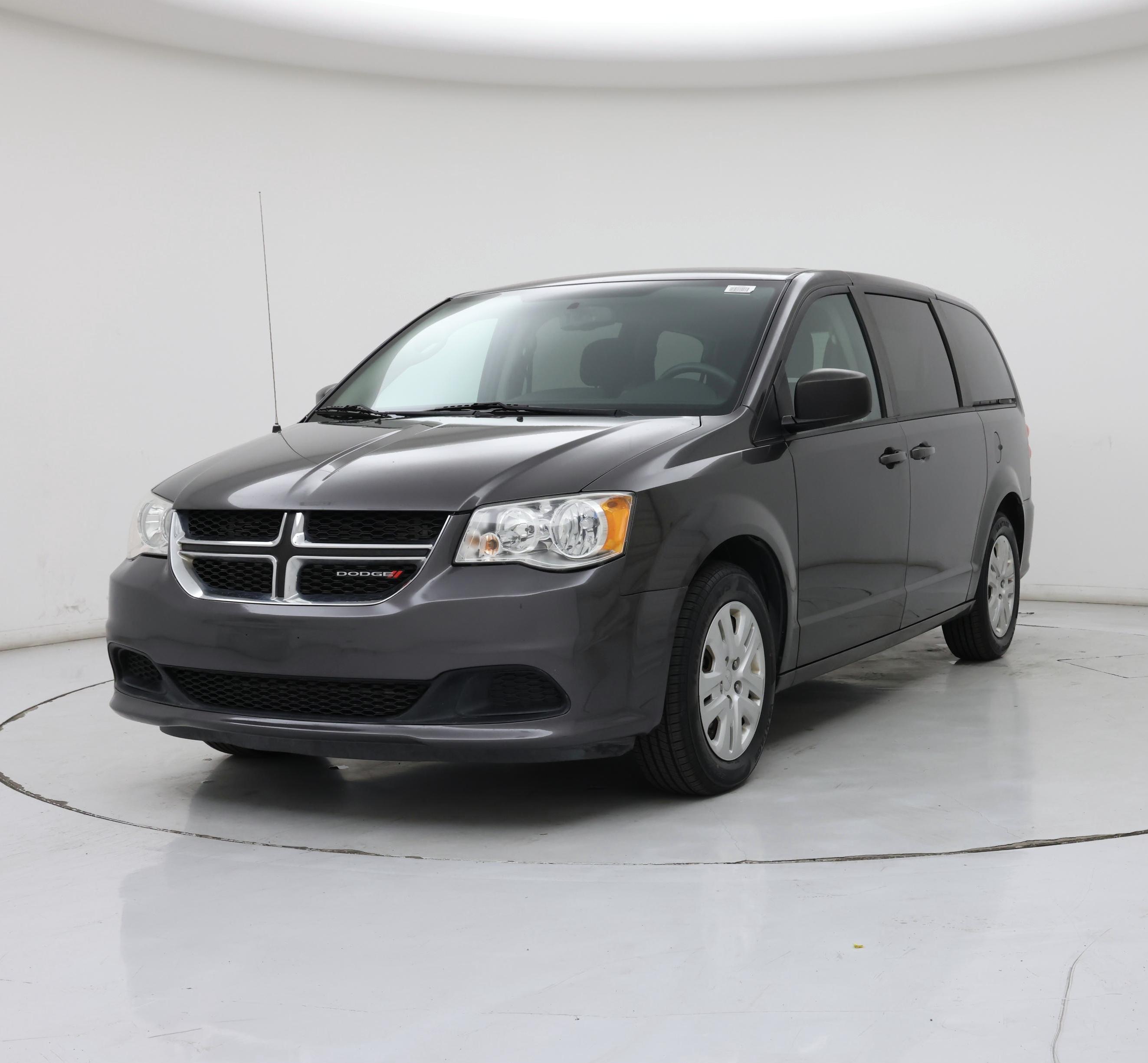 Thumbnail: 2018 Dodge Grand Caravan - 4