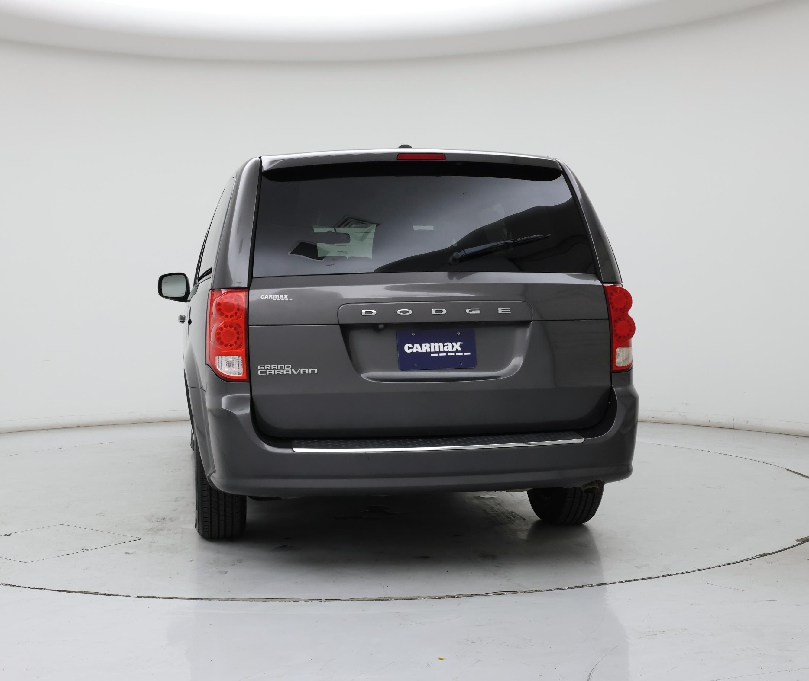 Thumbnail: 2018 Dodge Grand Caravan - 6
