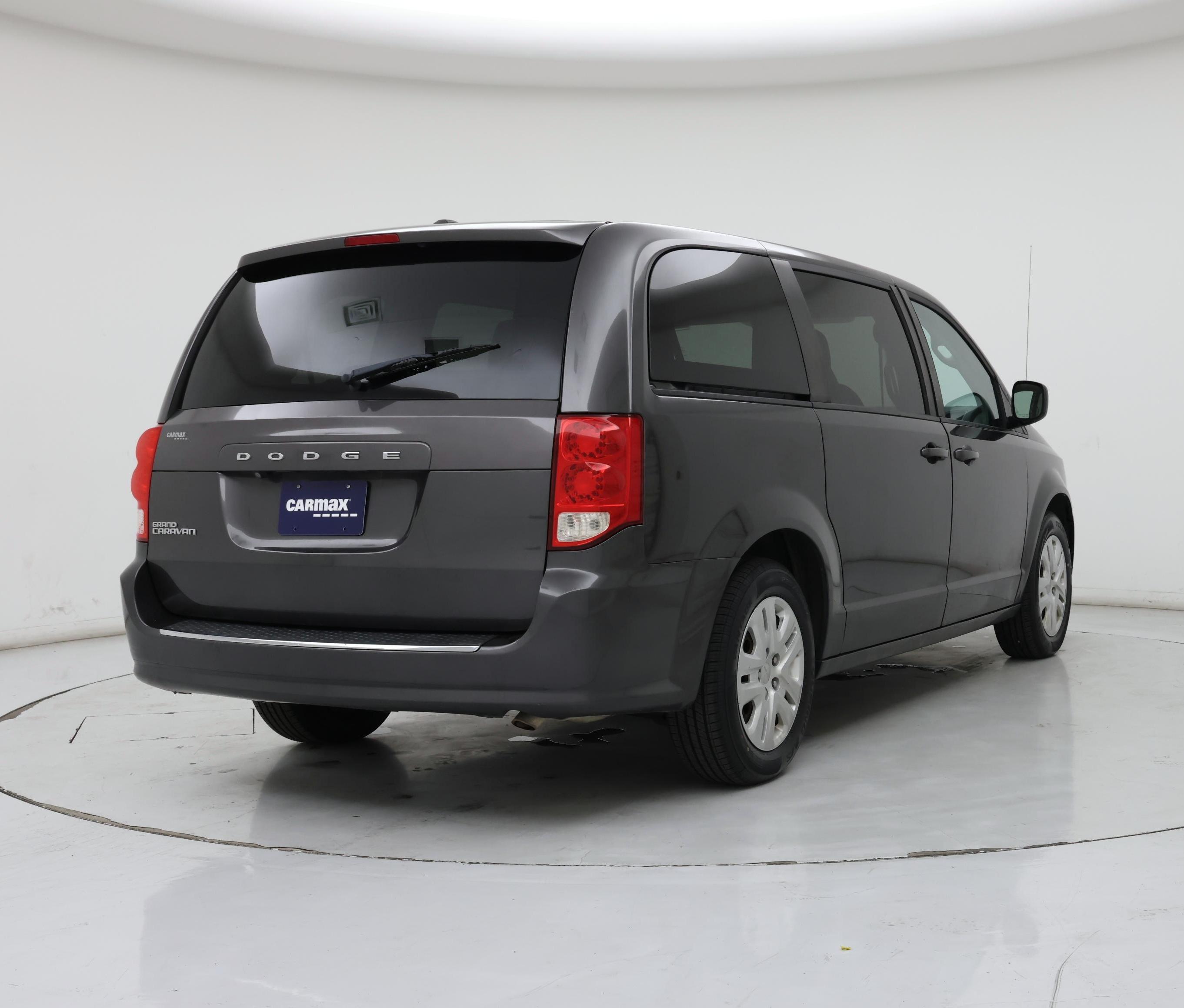 Thumbnail: 2018 Dodge Grand Caravan - 8
