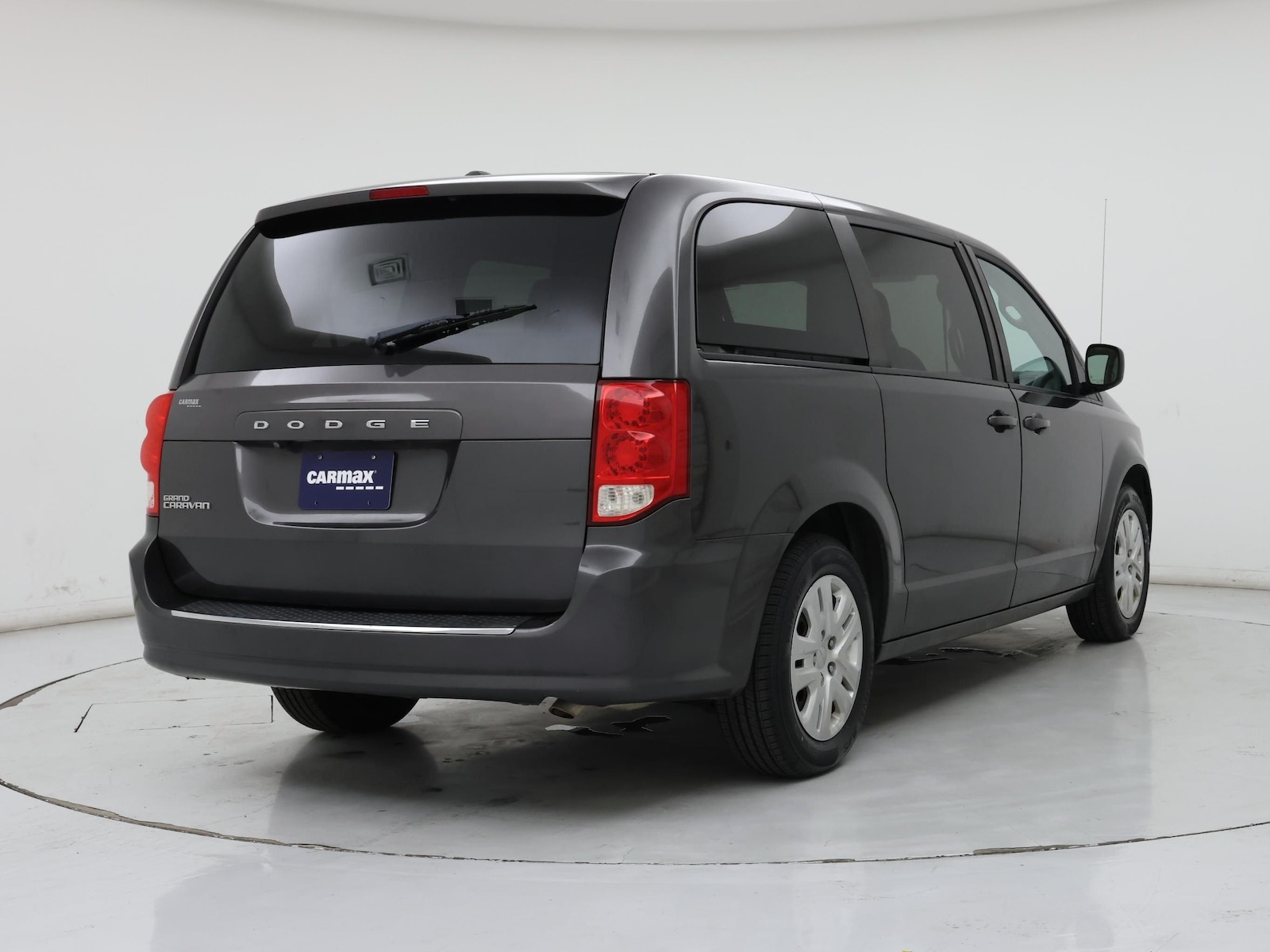 2018 Dodge Grand Caravan SE - Photo 9