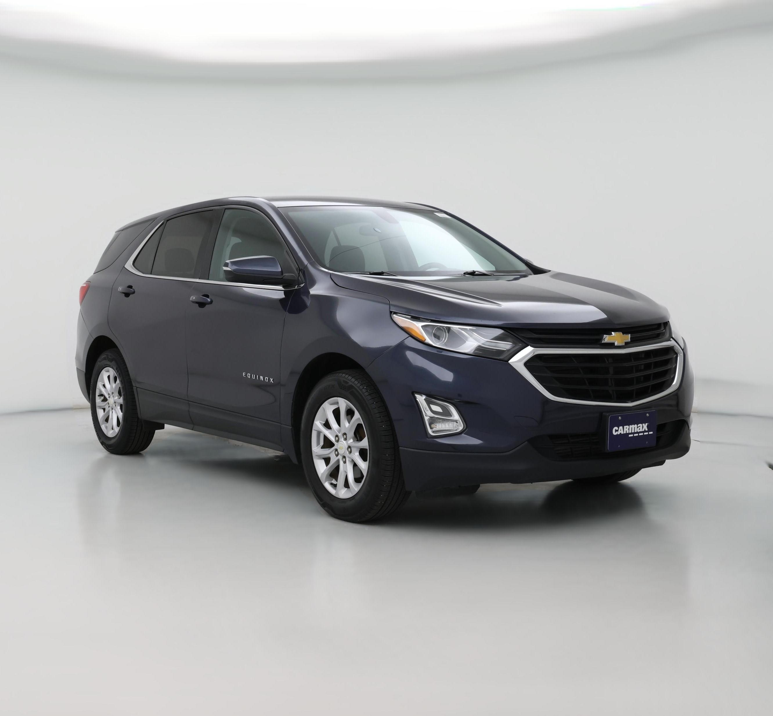 Thumbnail: 2018 Chevrolet Equinox - 1
