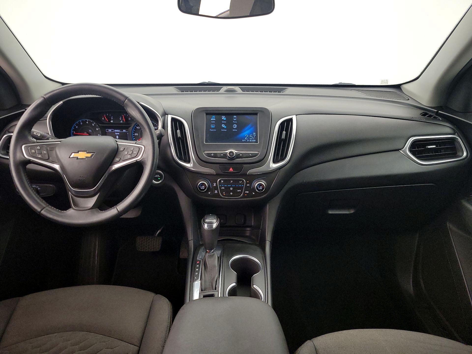 Thumbnail: 2018 Chevrolet Equinox - 9