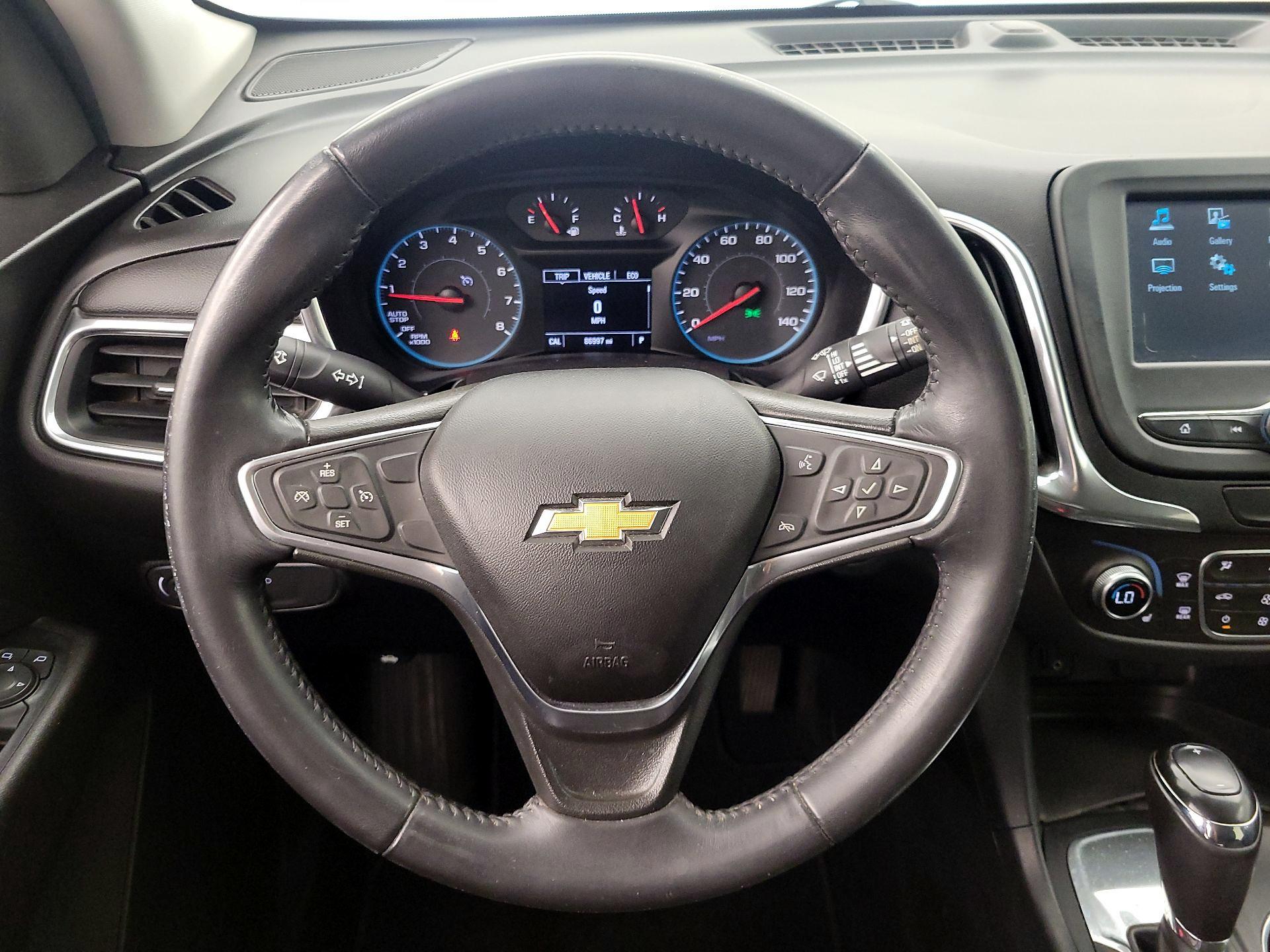 Thumbnail: 2018 Chevrolet Equinox - 10