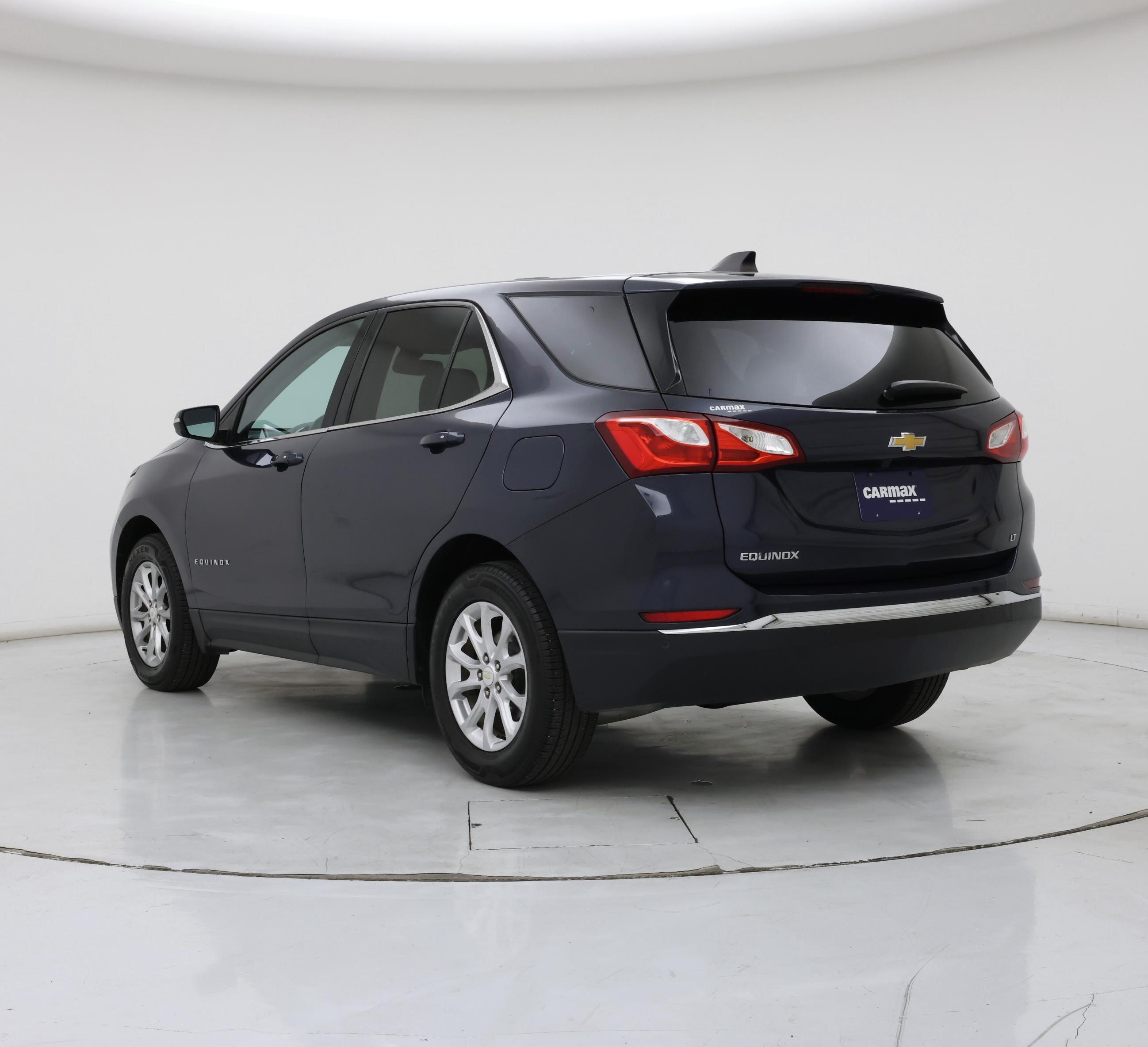 Thumbnail: 2018 Chevrolet Equinox - 2
