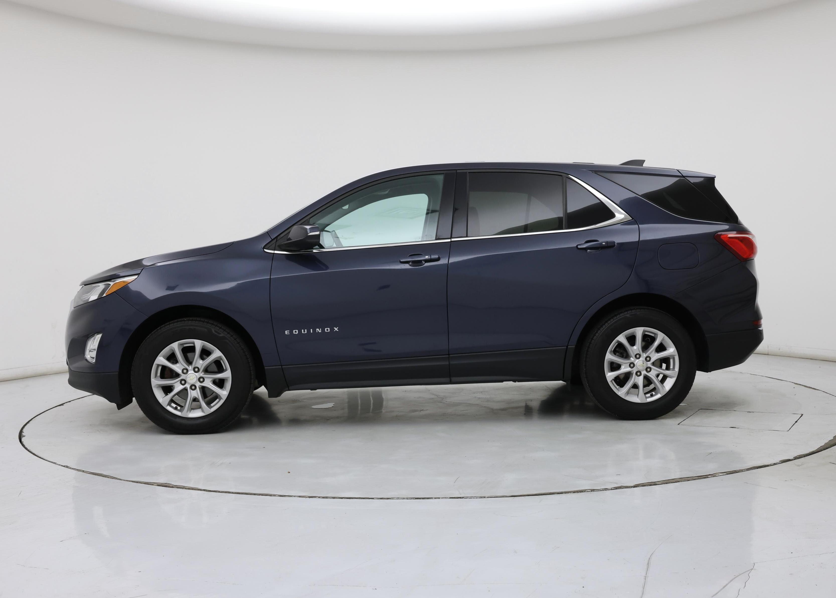 Thumbnail: 2018 Chevrolet Equinox - 3