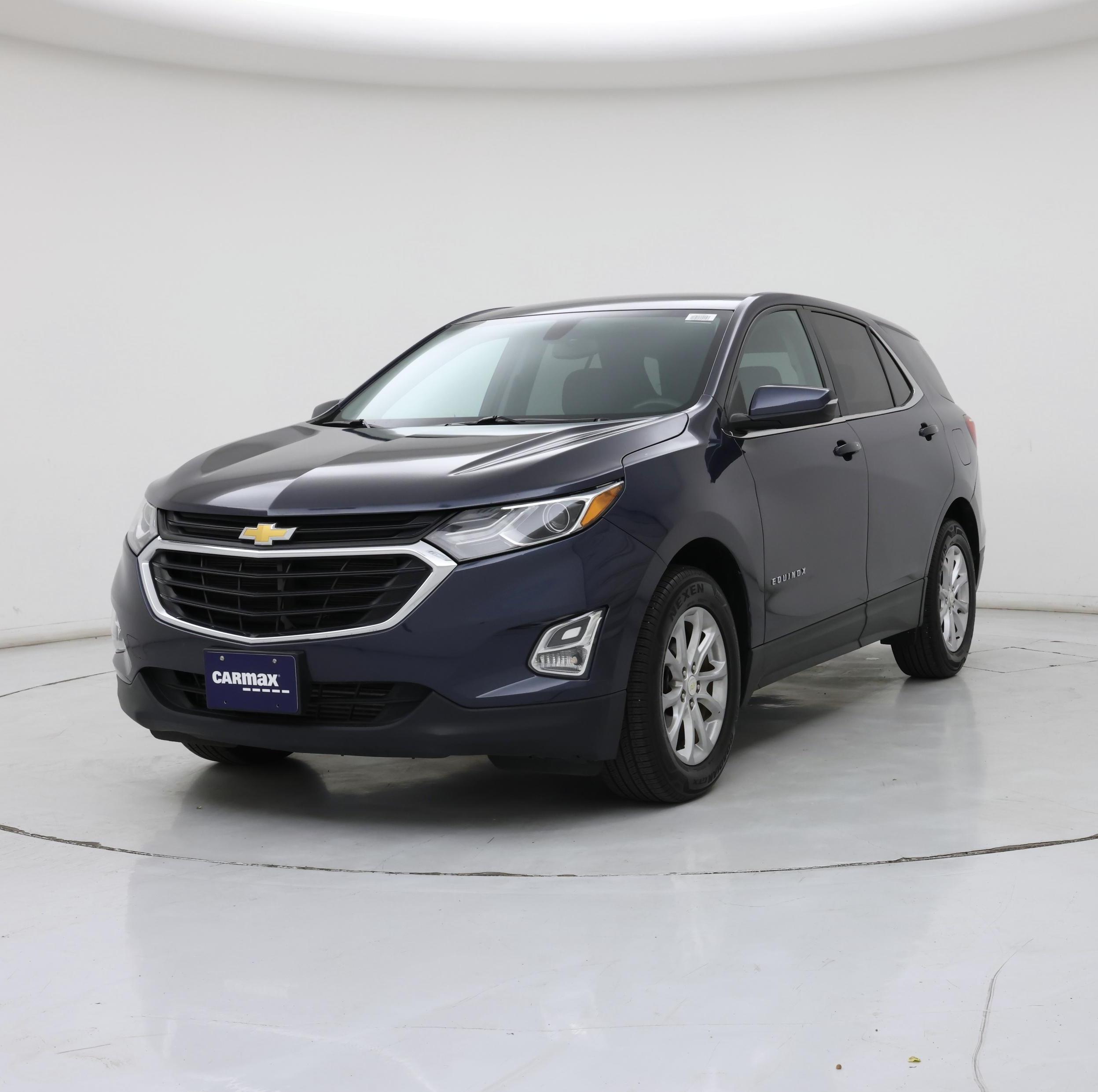 Thumbnail: 2018 Chevrolet Equinox - 4