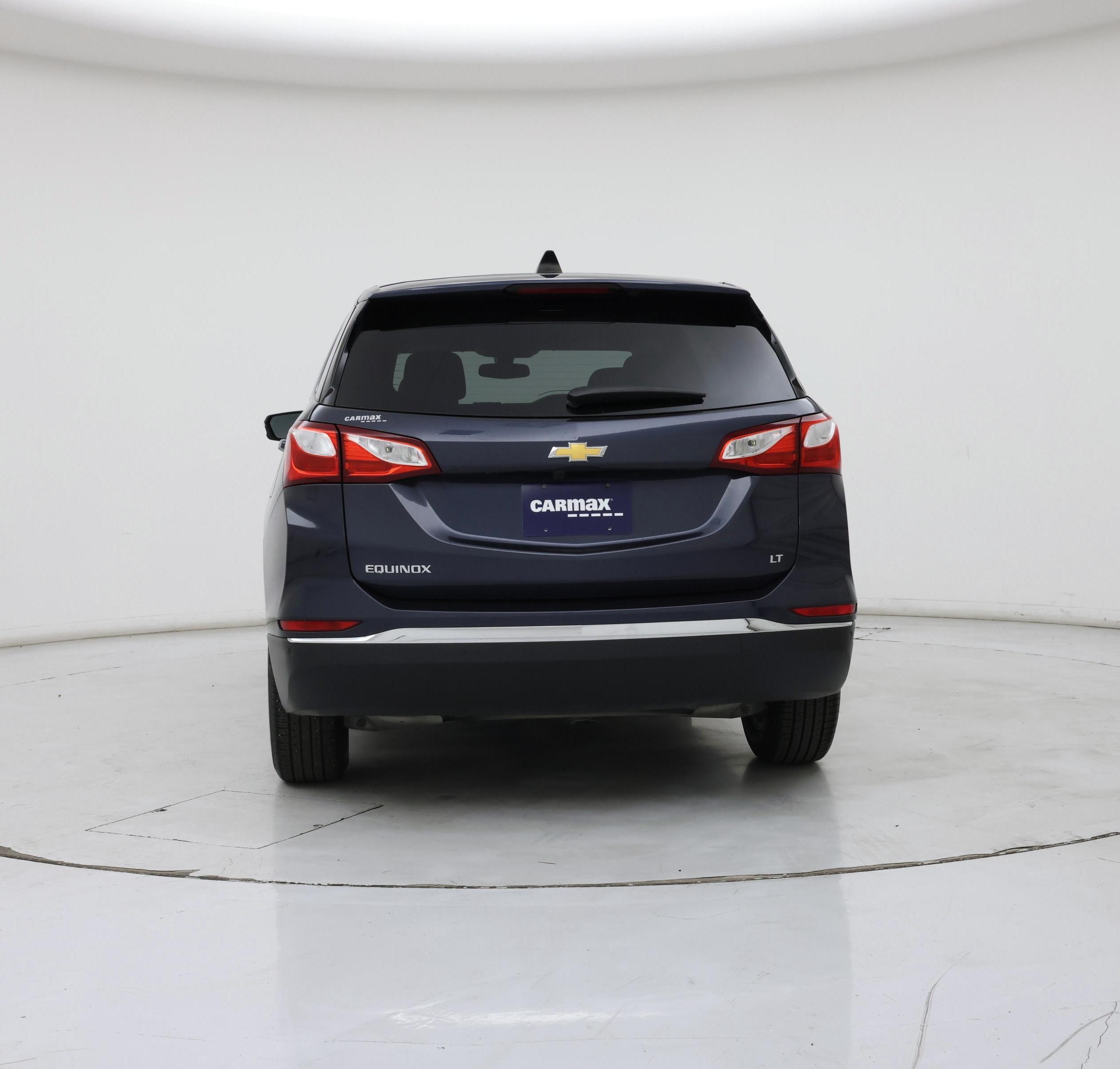 Thumbnail: 2018 Chevrolet Equinox - 6