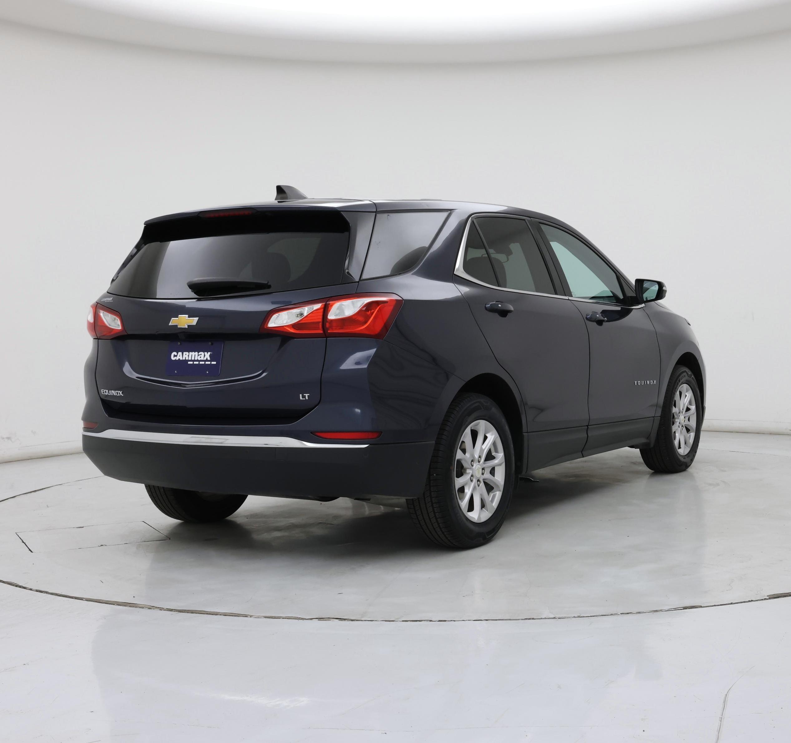 Thumbnail: 2018 Chevrolet Equinox - 8