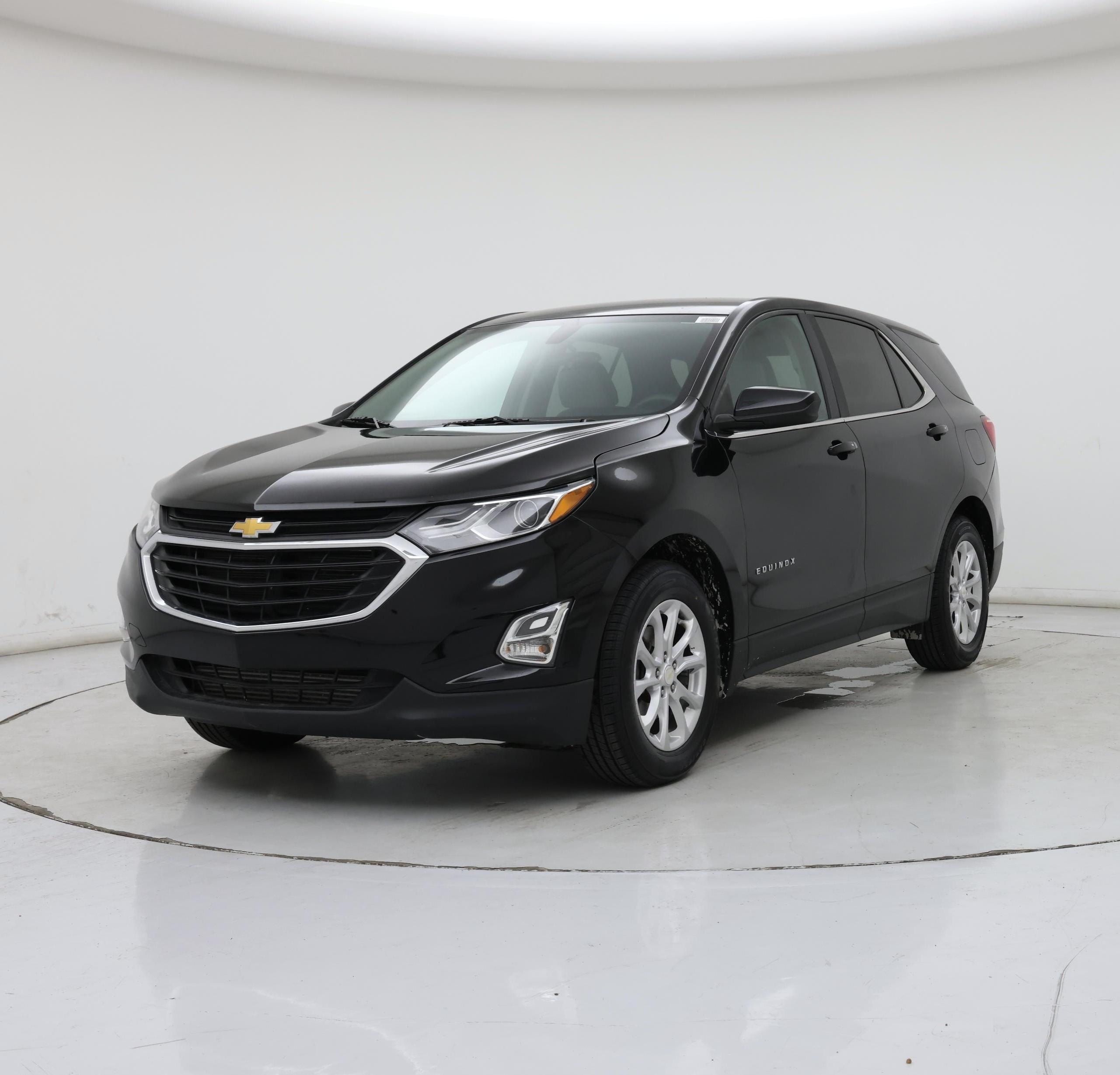 Thumbnail: 2019 Chevrolet Equinox - 4