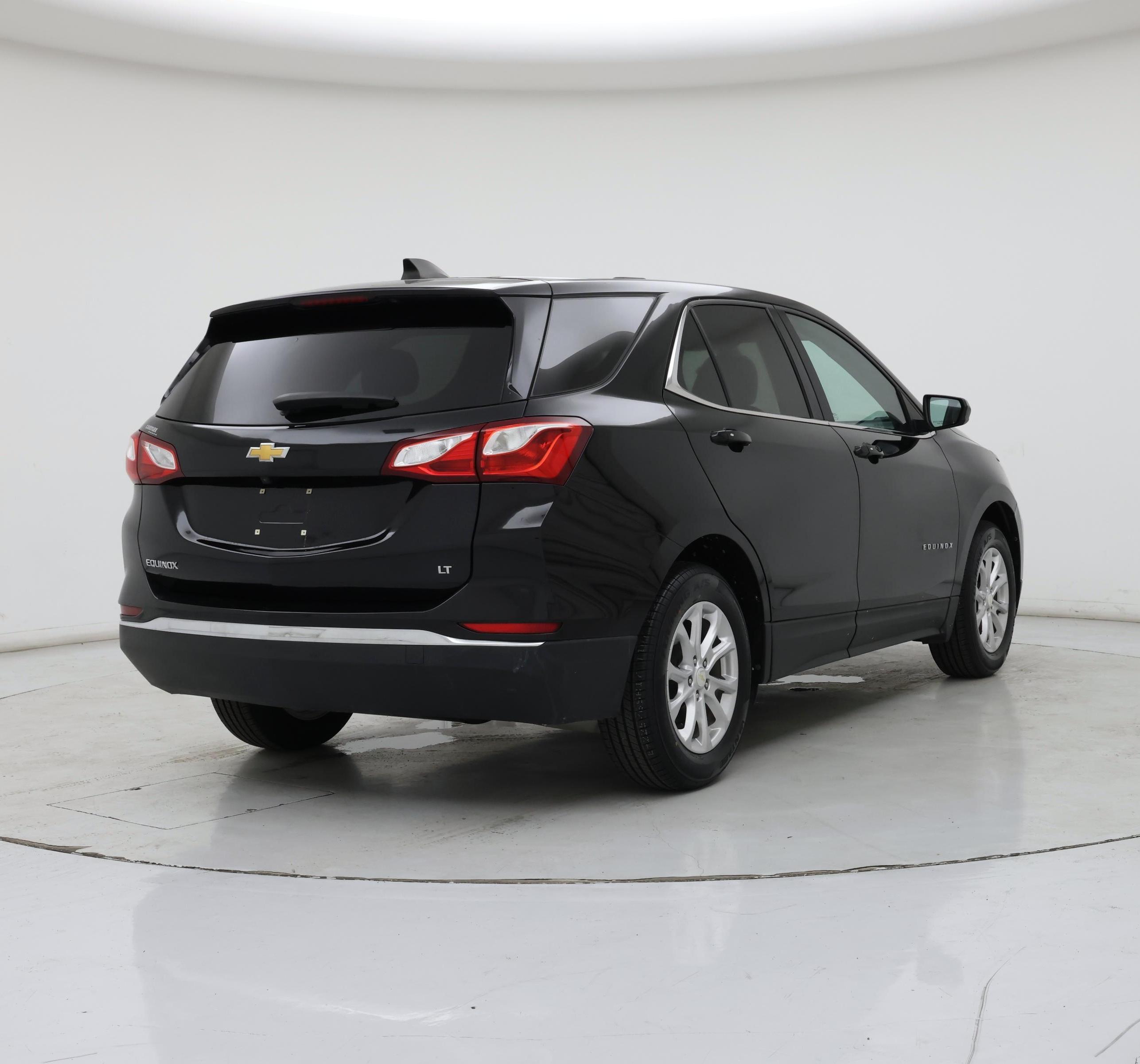Thumbnail: 2019 Chevrolet Equinox - 8