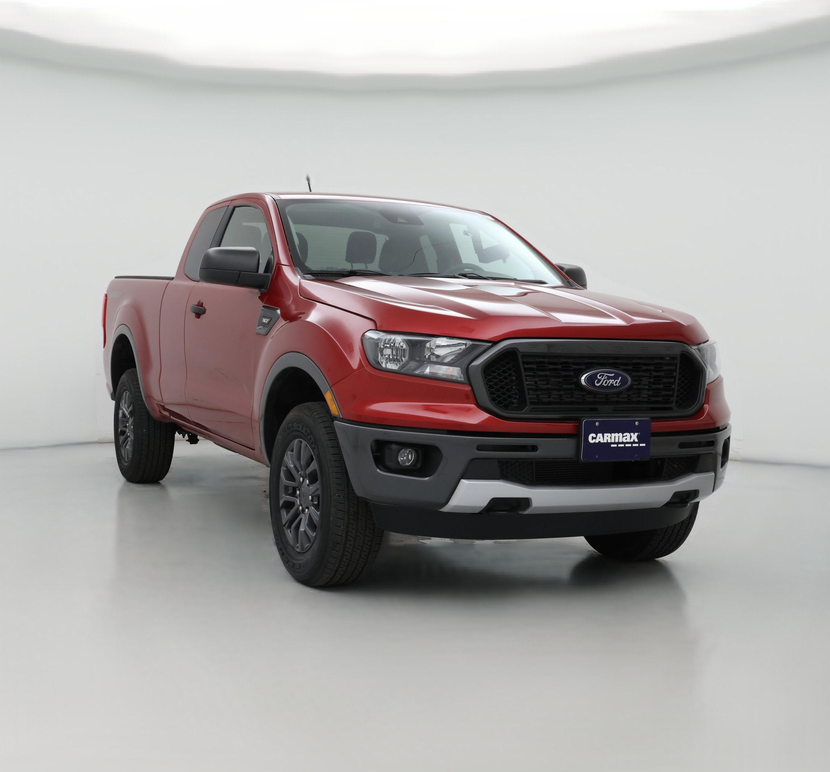 Thumbnail: 2020 Ford Ranger - 1