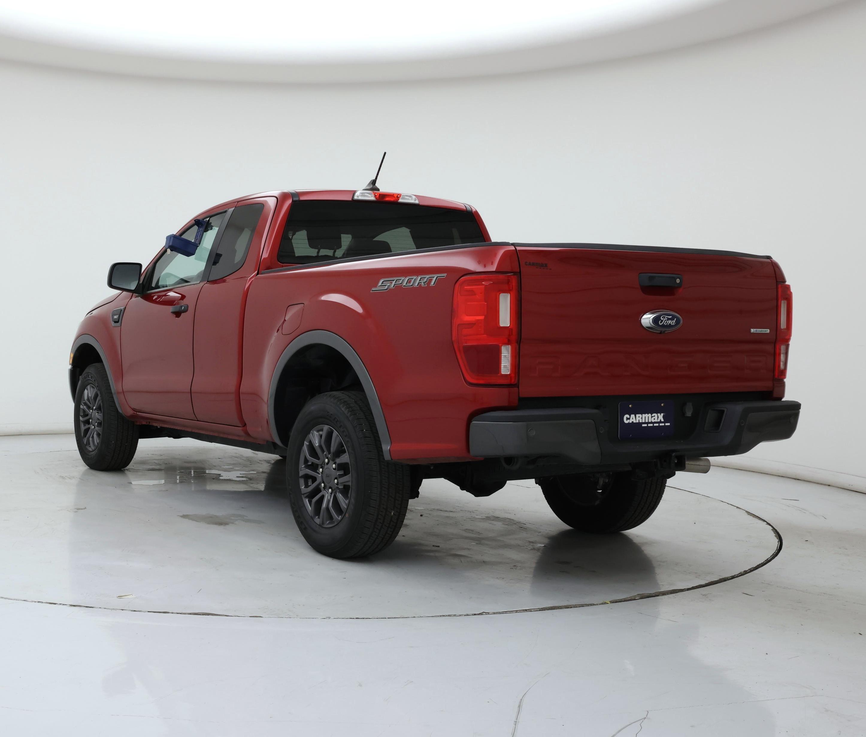 Thumbnail: 2020 Ford Ranger - 2